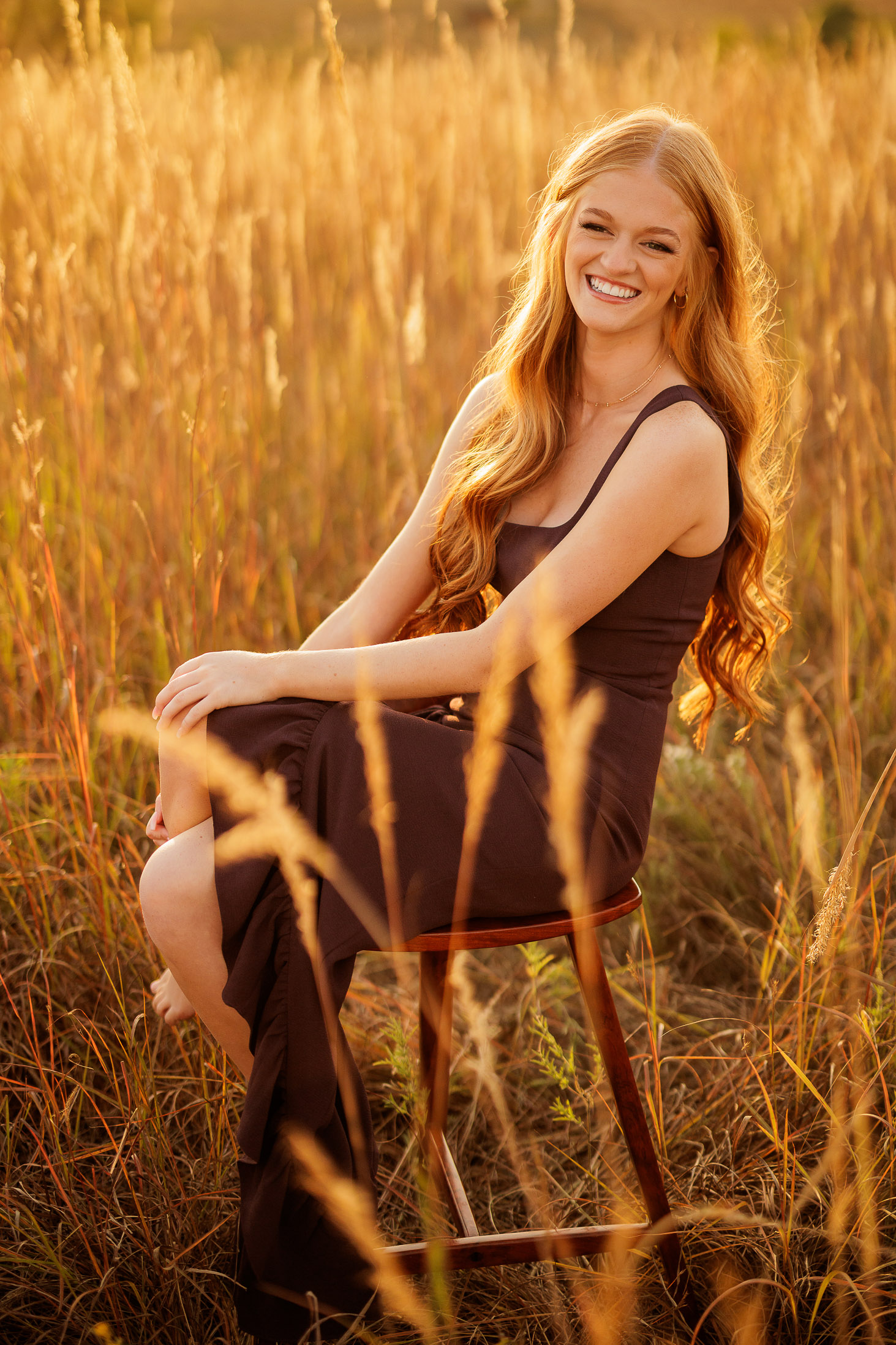 Lincoln Nebraska Senior Portrait Photographer 2025 Taryn 037