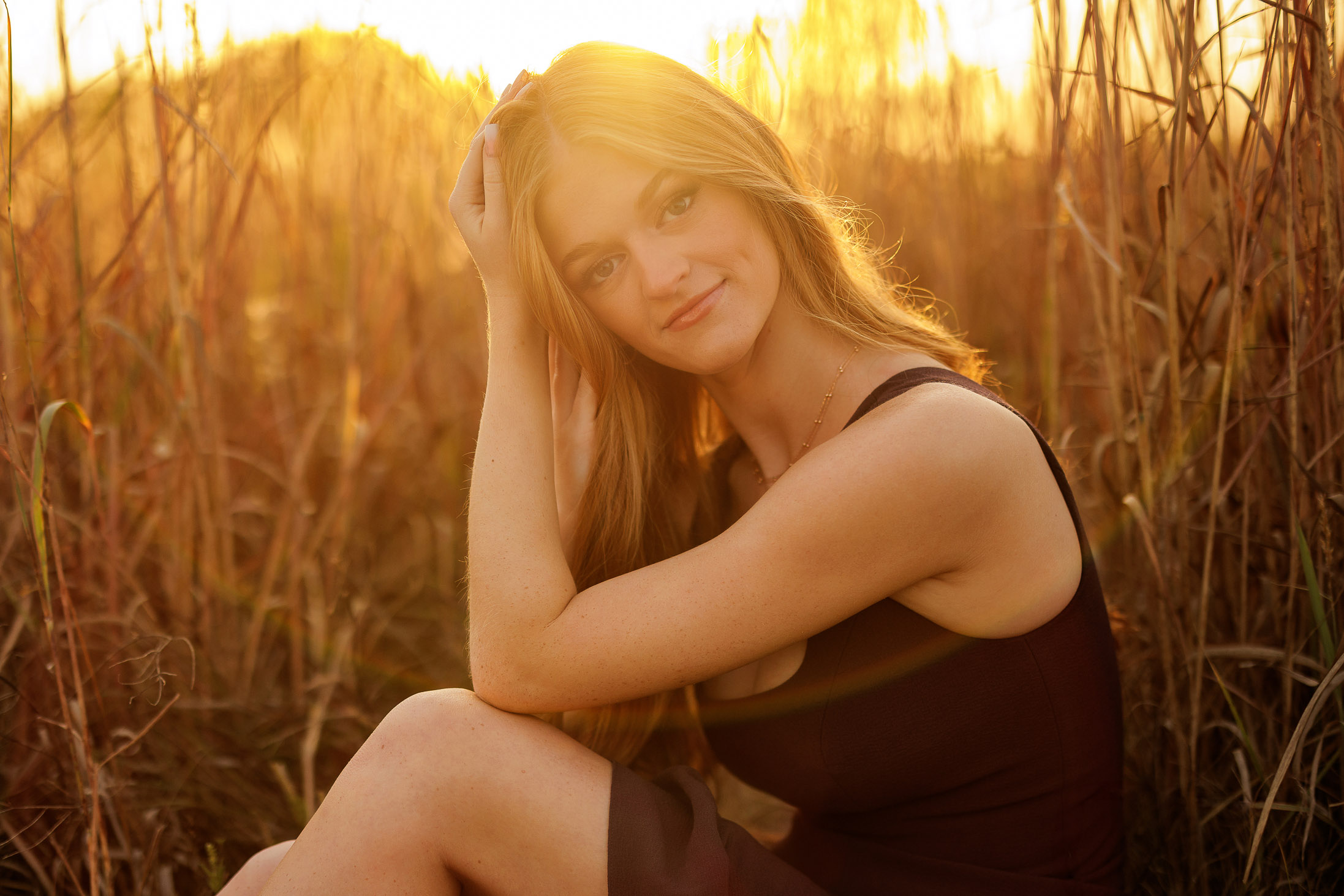Lincoln Nebraska Senior Portrait Photographer 2025 Taryn 038