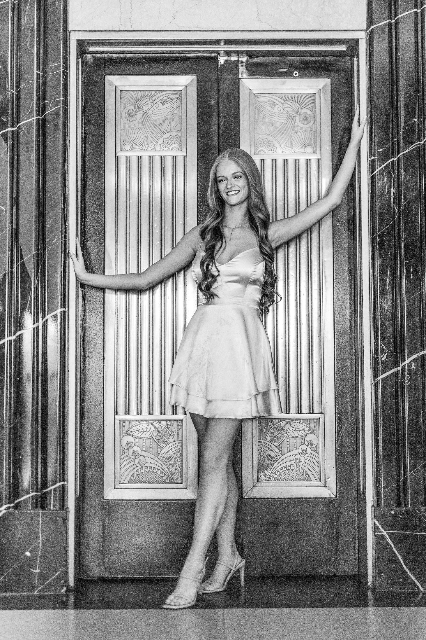 Lincoln Nebraska Senior Portrait Photographer 2025 Taryn 045