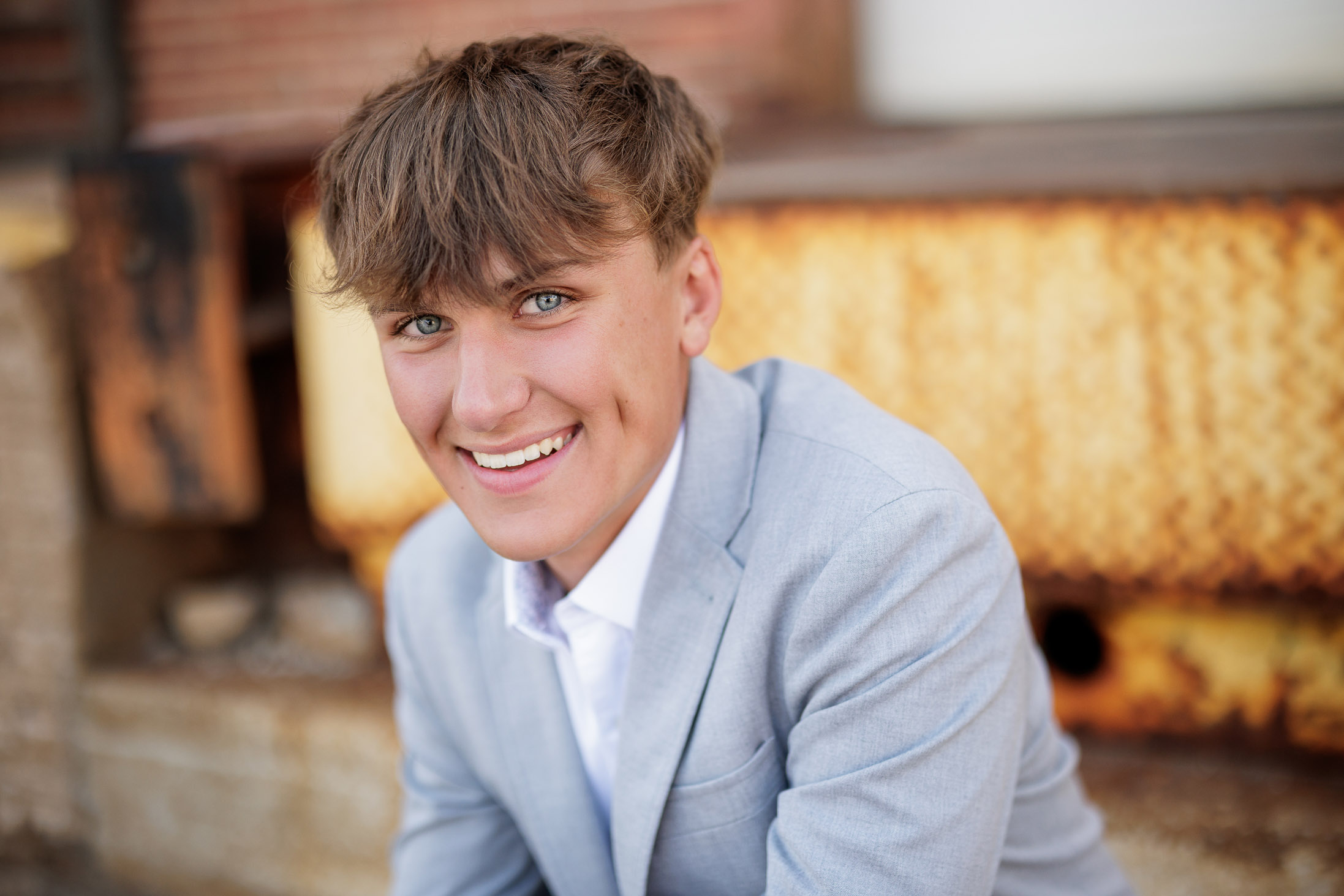 Lincoln Nebraska Senior Portrait Photographer 2024 Jack 002