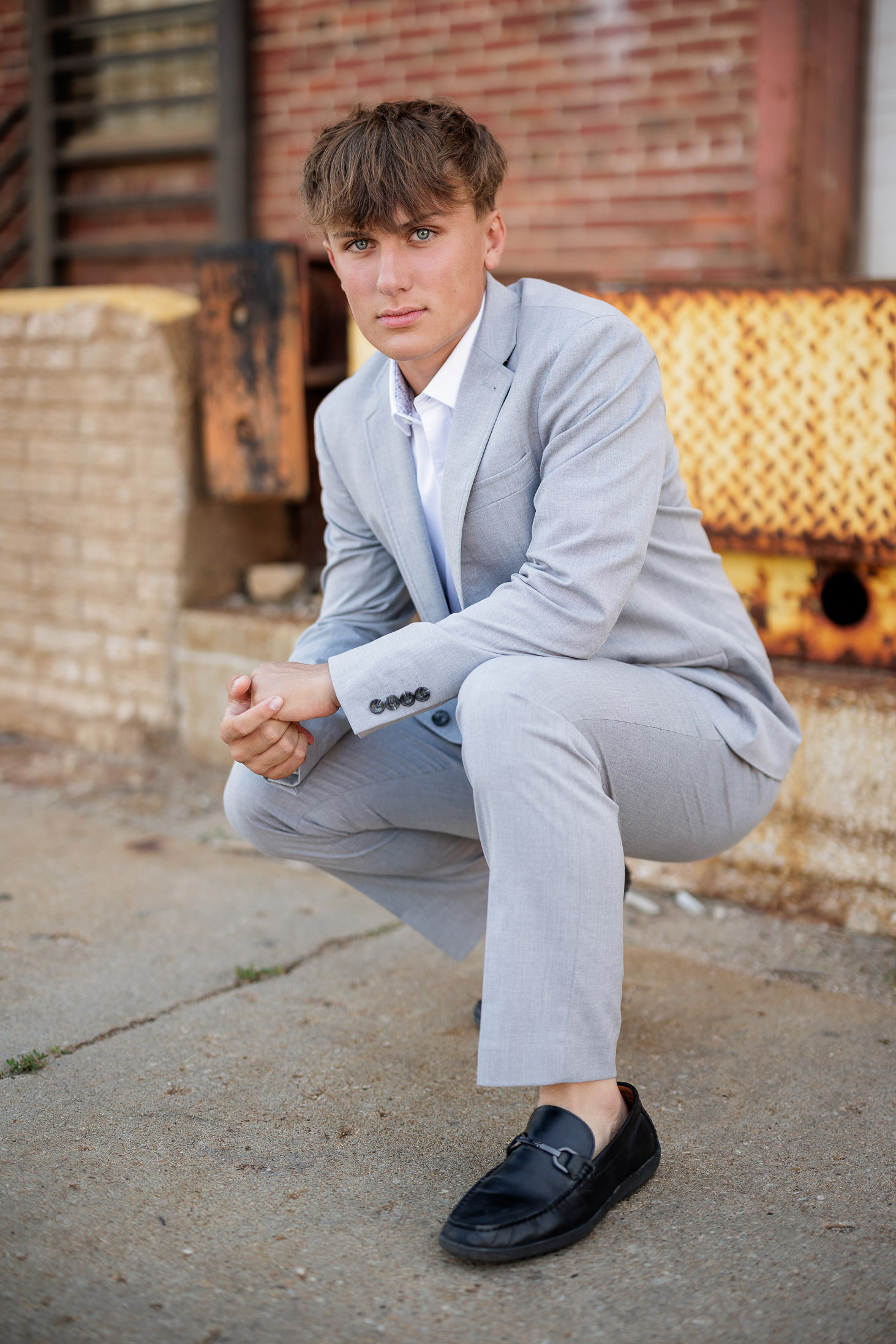 Lincoln Nebraska Senior Portrait Photographer 2024 Jack 003