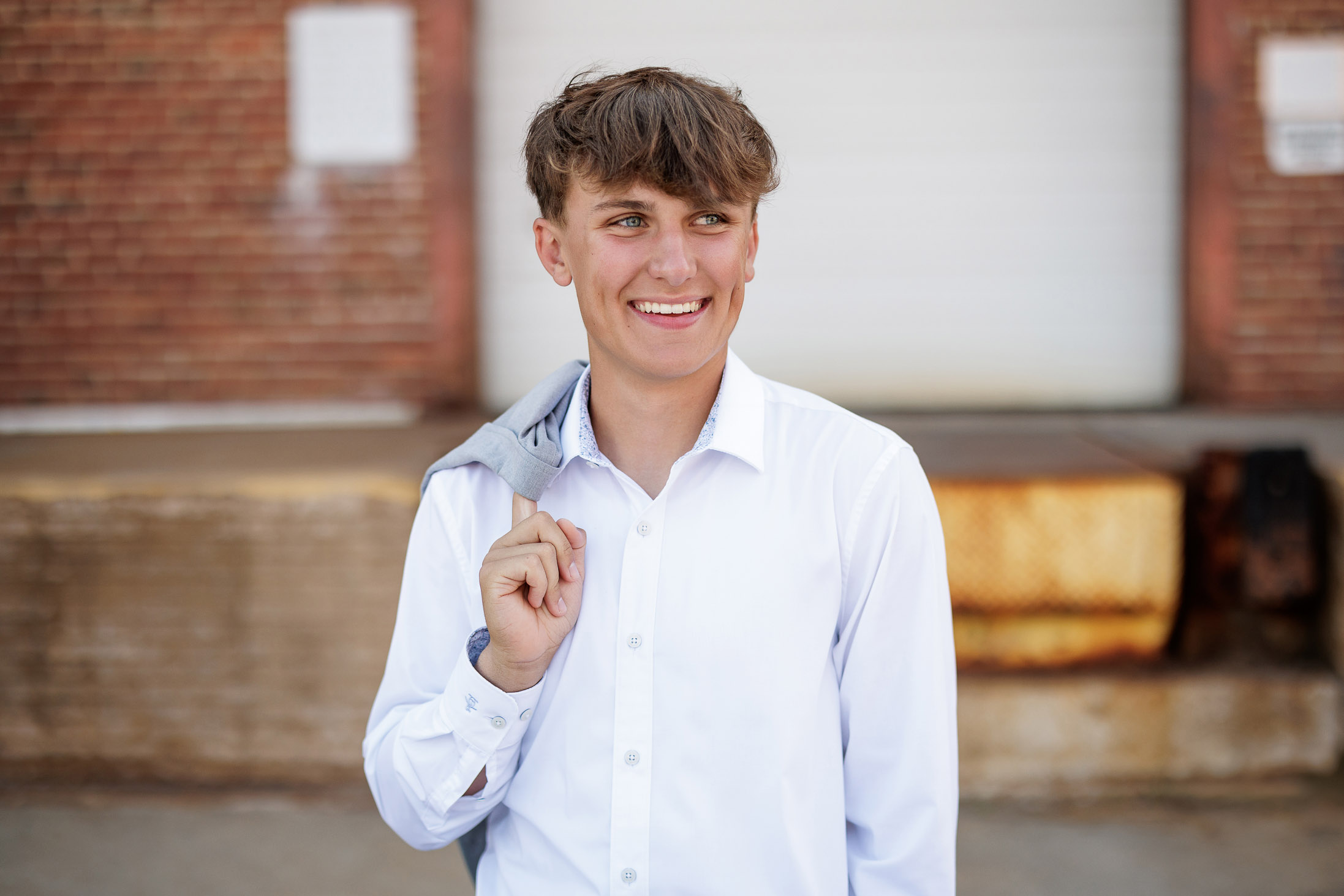 Lincoln Nebraska Senior Portrait Photographer 2024 Jack 006