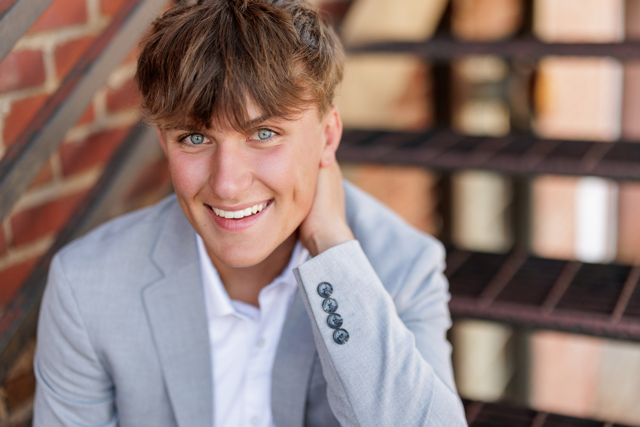 Lincoln Nebraska Senior Portrait Photographer 2024 Jack 008