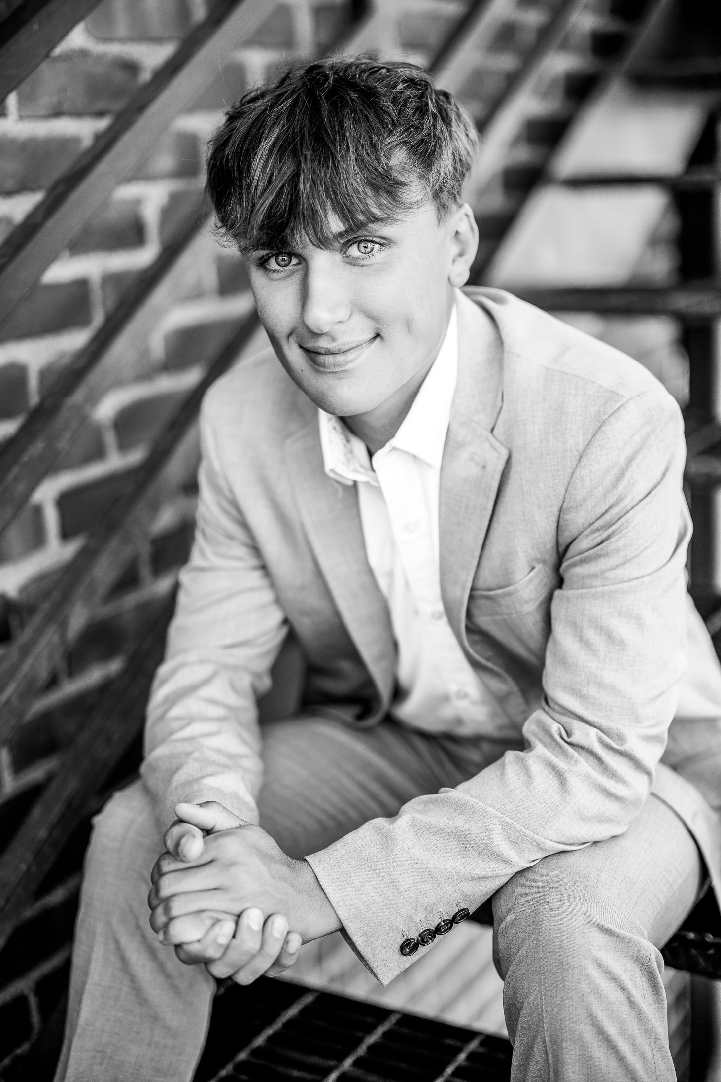 Lincoln Nebraska Senior Portrait Photographer 2024 Jack 010