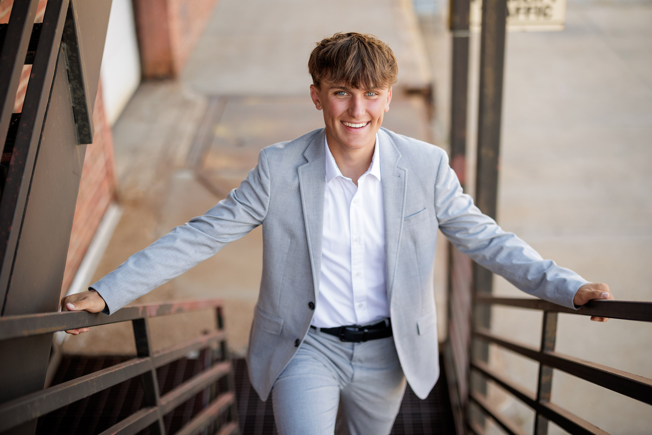 Lincoln Nebraska Senior Portrait Photographer 2024 Jack 012