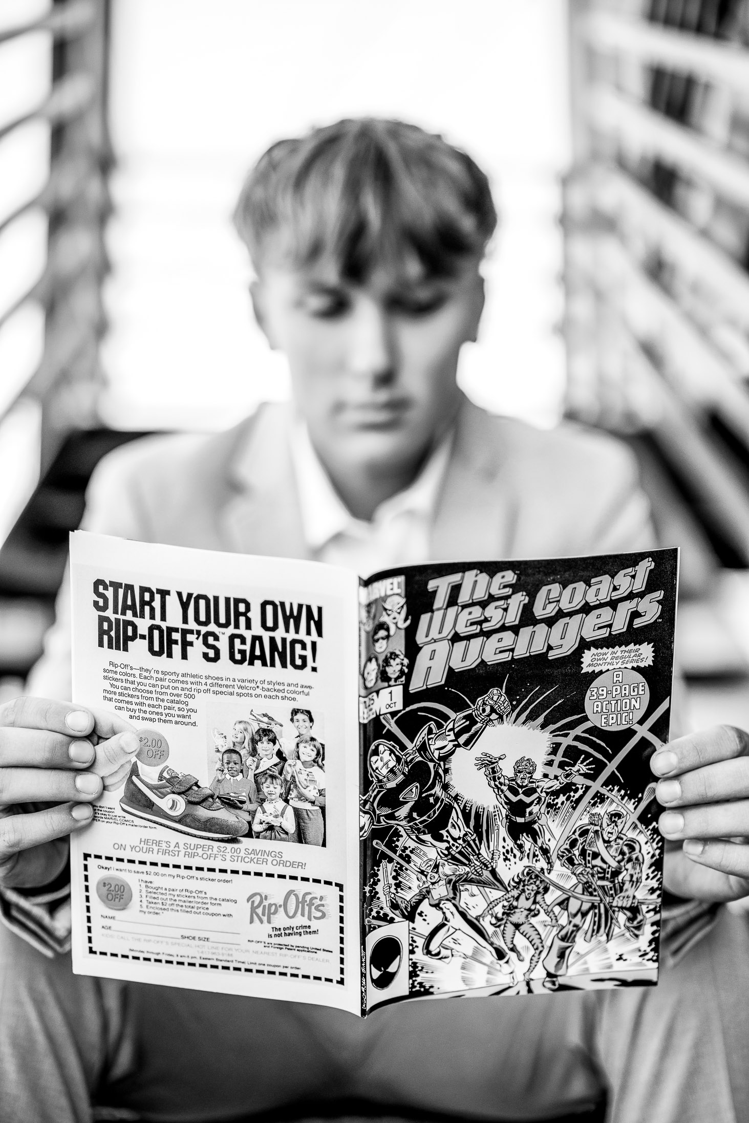 Lincoln Nebraska Senior Portrait Photographer 2024 Jack 016