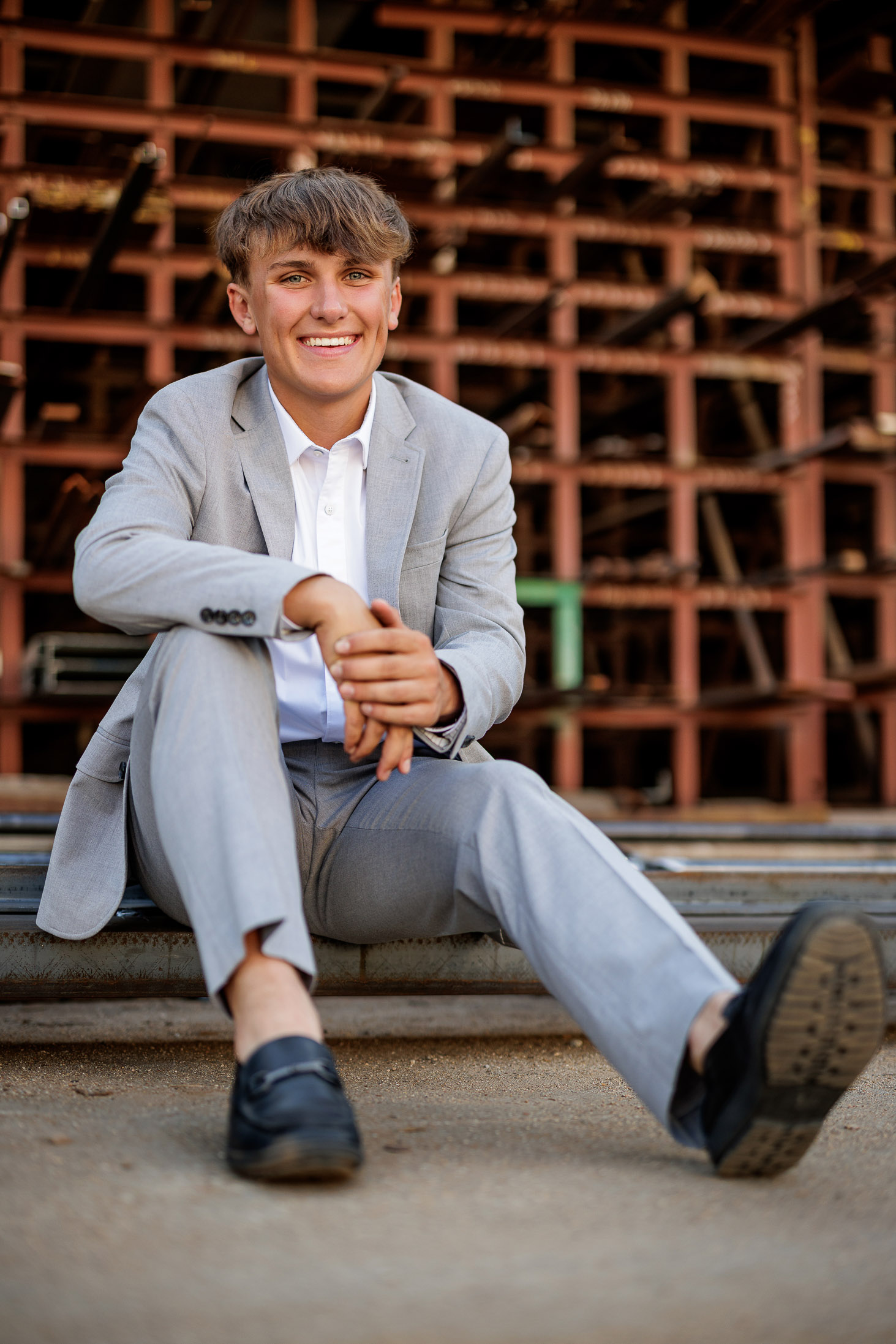 Lincoln Nebraska Senior Portrait Photographer 2024 Jack 018