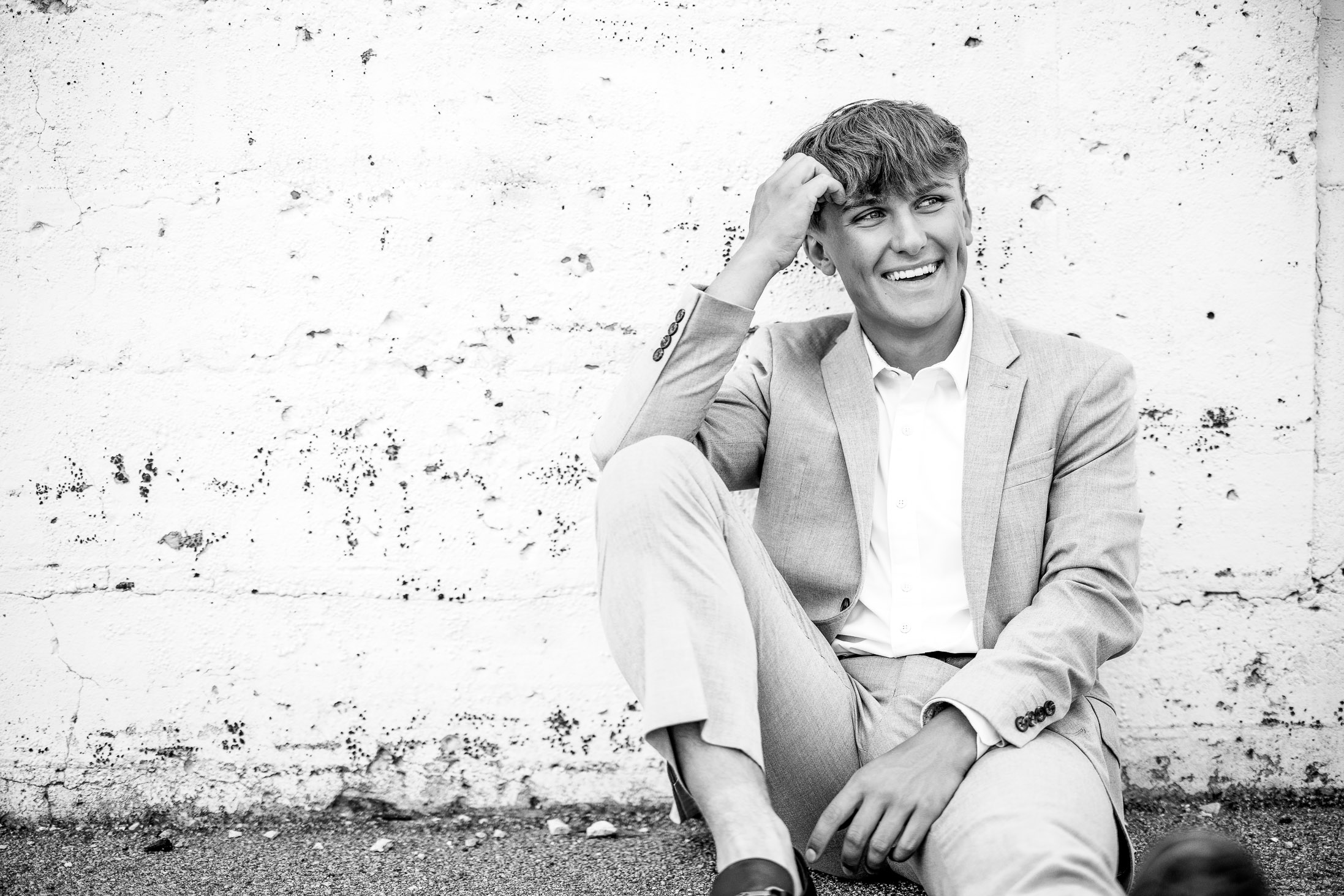 Lincoln Nebraska Senior Portrait Photographer 2024 Jack 019