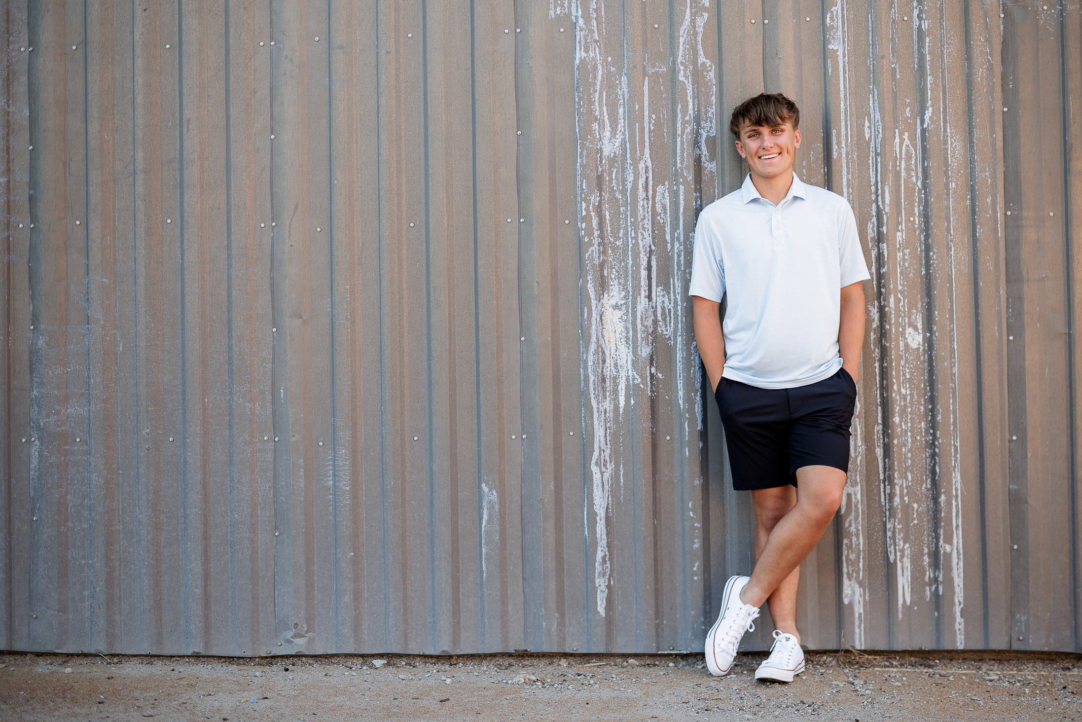 Lincoln Nebraska Senior Portrait Photographer 2024 Jack 024