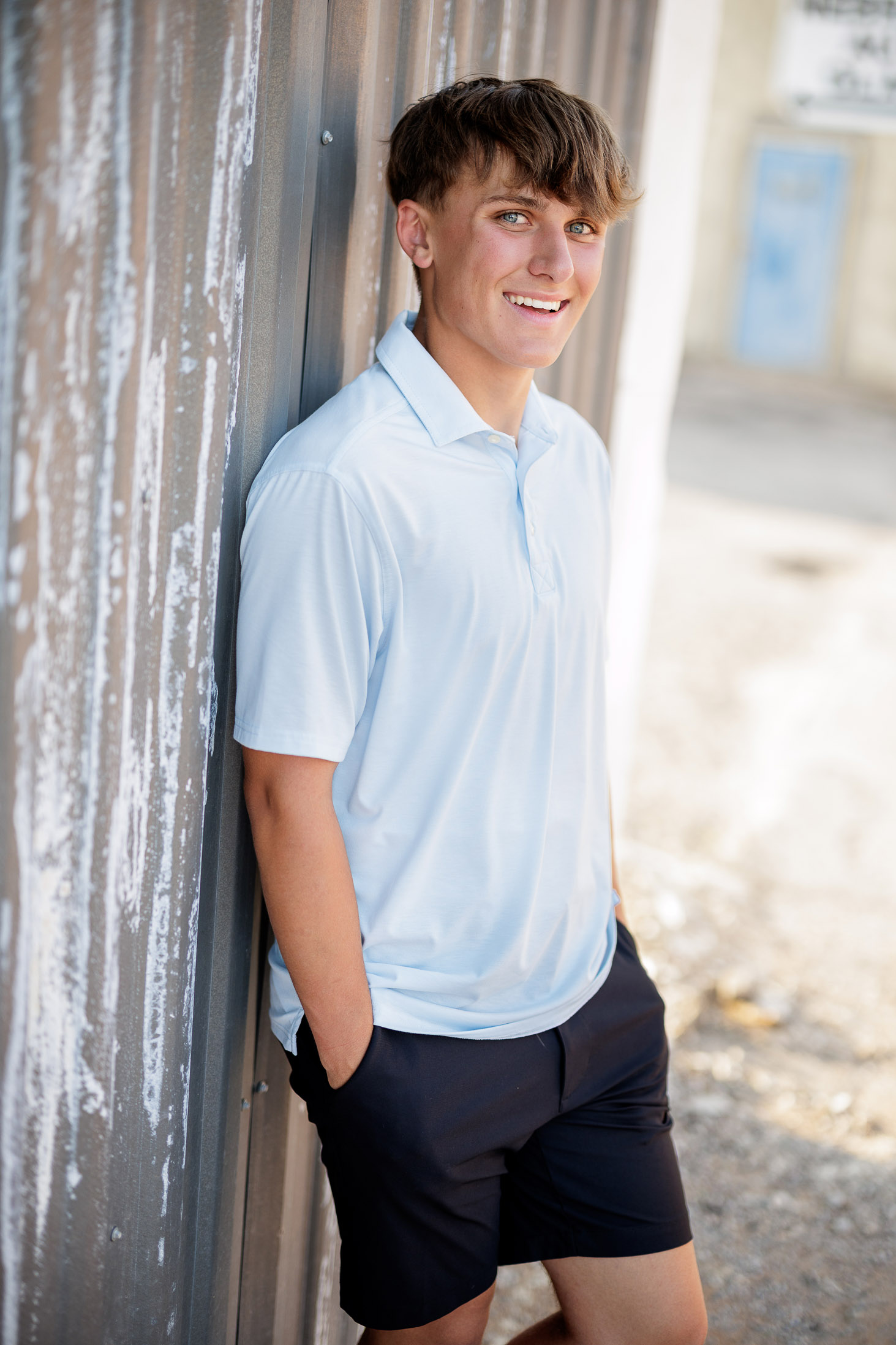 Lincoln Nebraska Senior Portrait Photographer 2024 Jack 025