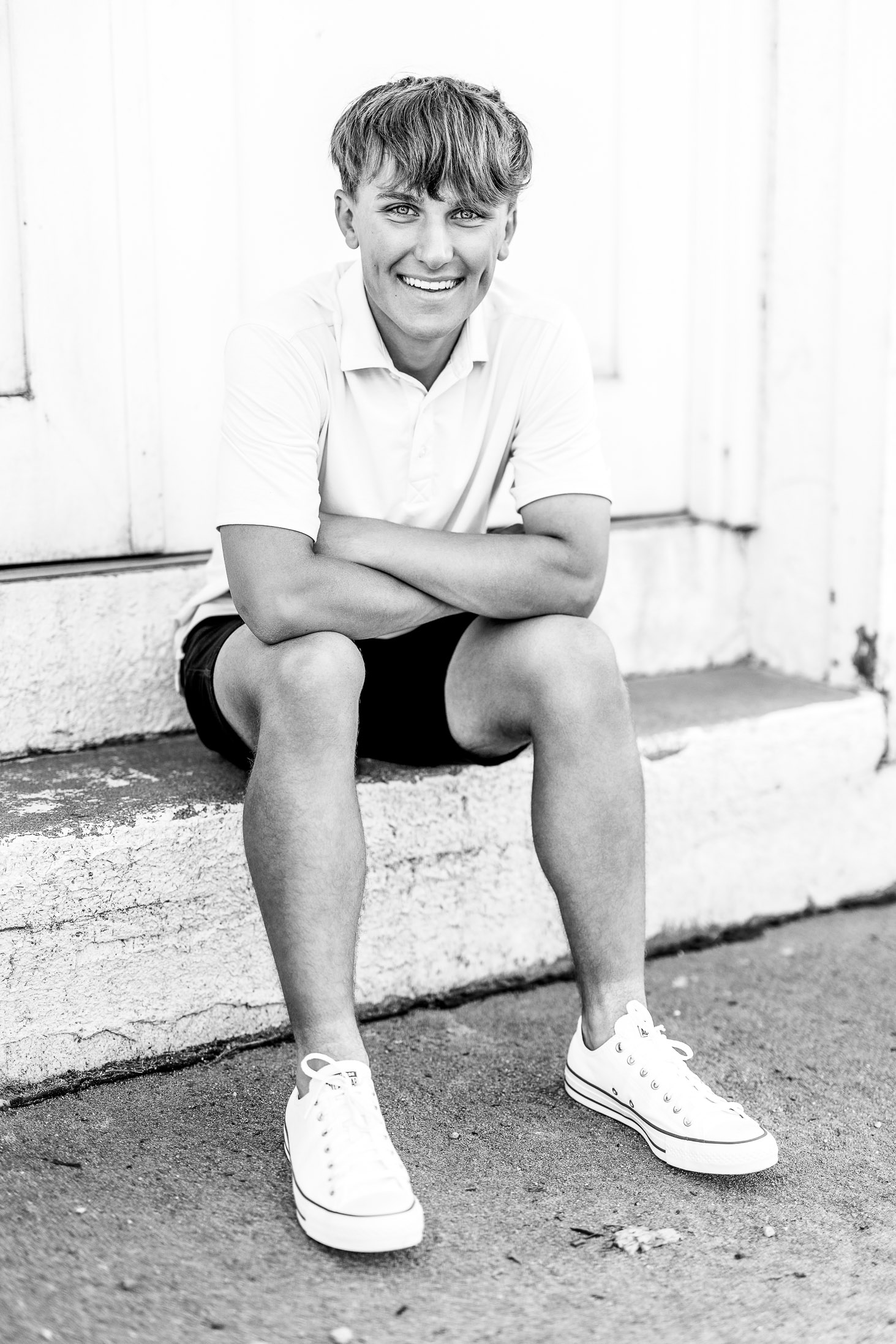 Lincoln Nebraska Senior Portrait Photographer 2024 Jack 026