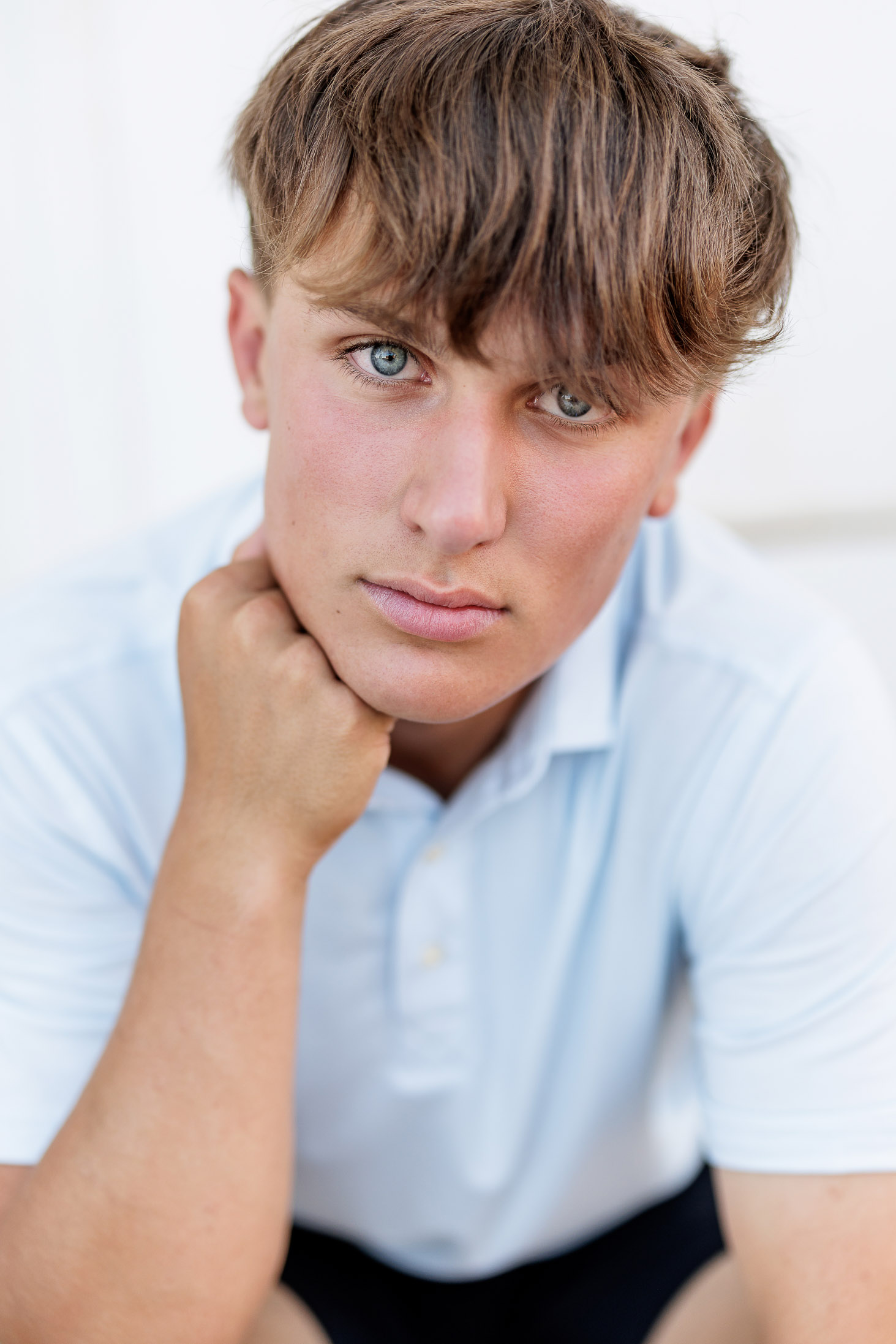 Lincoln Nebraska Senior Portrait Photographer 2024 Jack 027