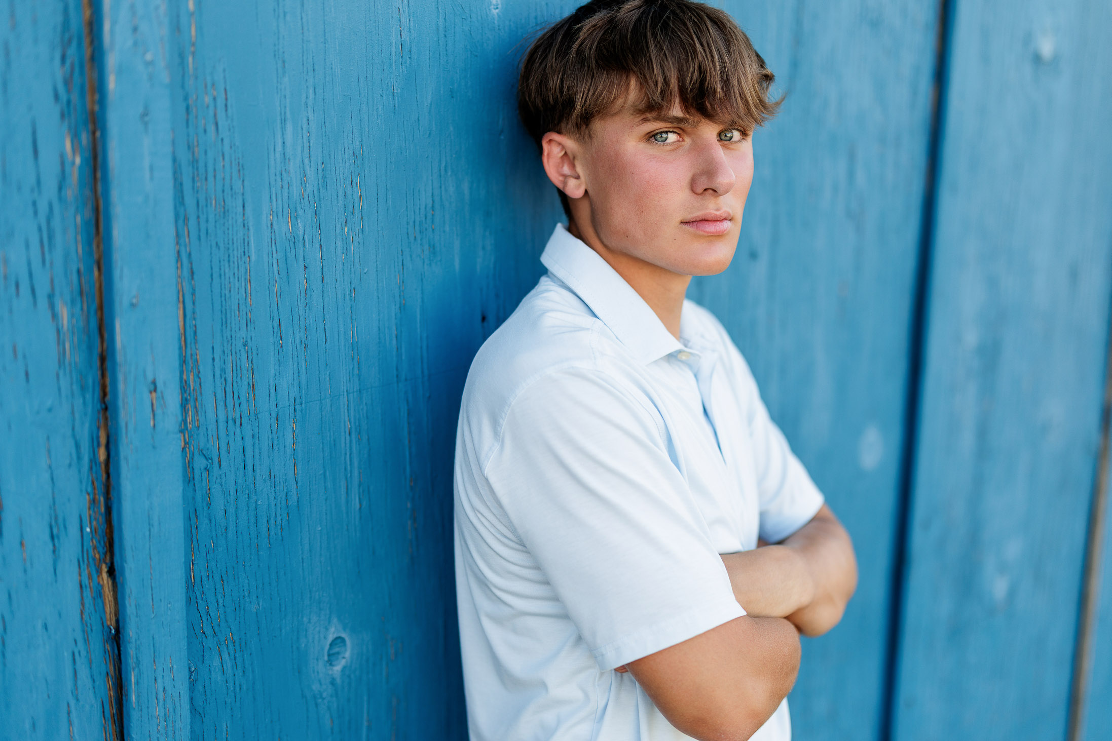 Lincoln Nebraska Senior Portrait Photographer 2024 Jack 029