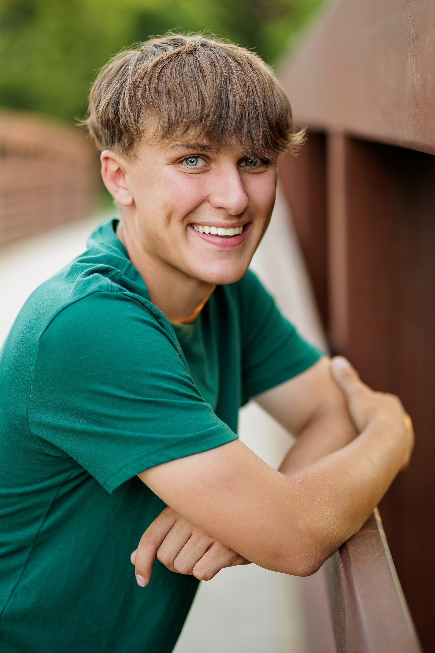 Lincoln Nebraska Senior Portrait Photographer 2024 Jack 032