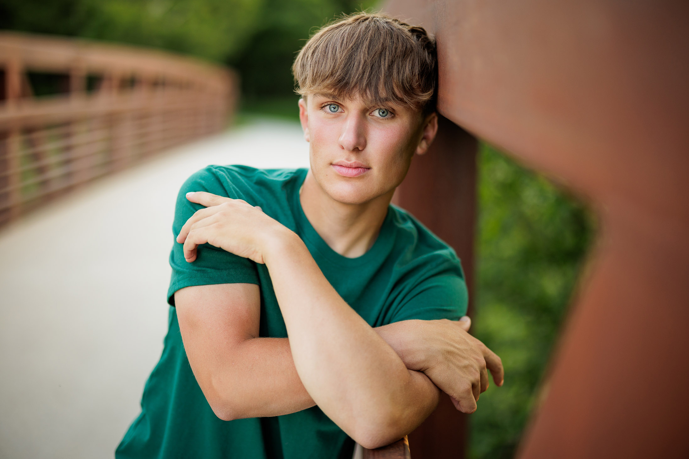Lincoln Nebraska Senior Portrait Photographer 2024 Jack 033