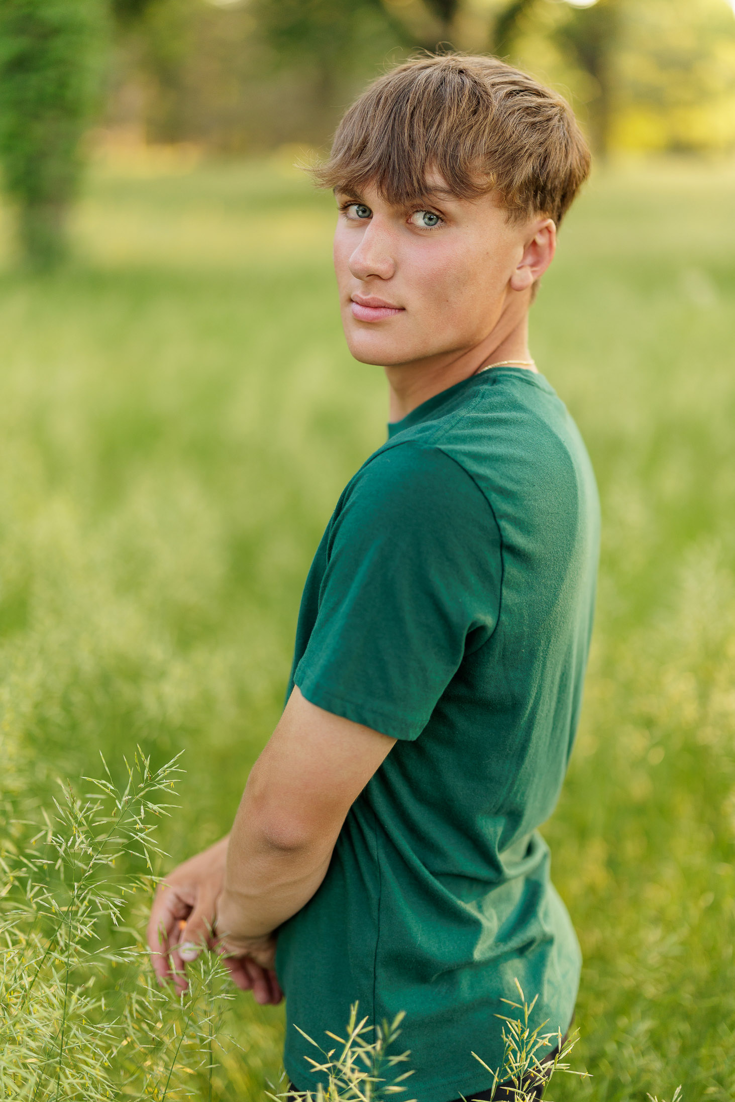 Lincoln Nebraska Senior Portrait Photographer 2024 Jack 038
