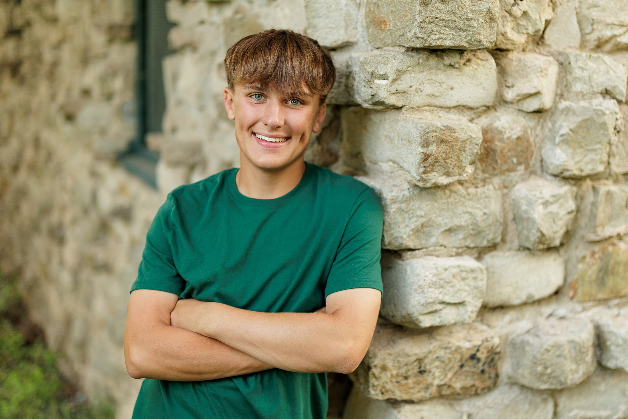 Lincoln Nebraska Senior Portrait Photographer 2024 Jack 040