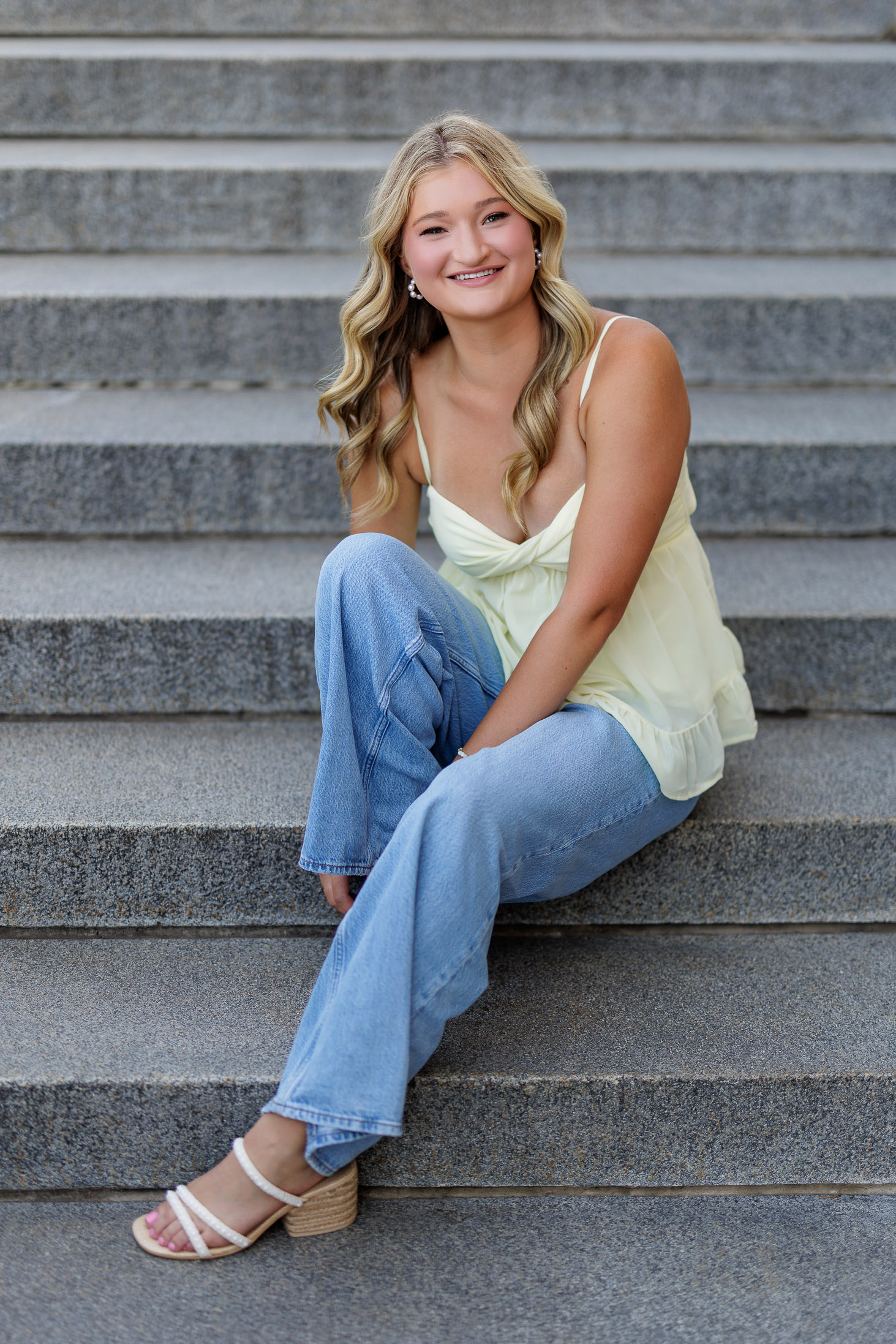 Lincoln Nebraska Senior Portrait Photographer 2026 Berkley 006