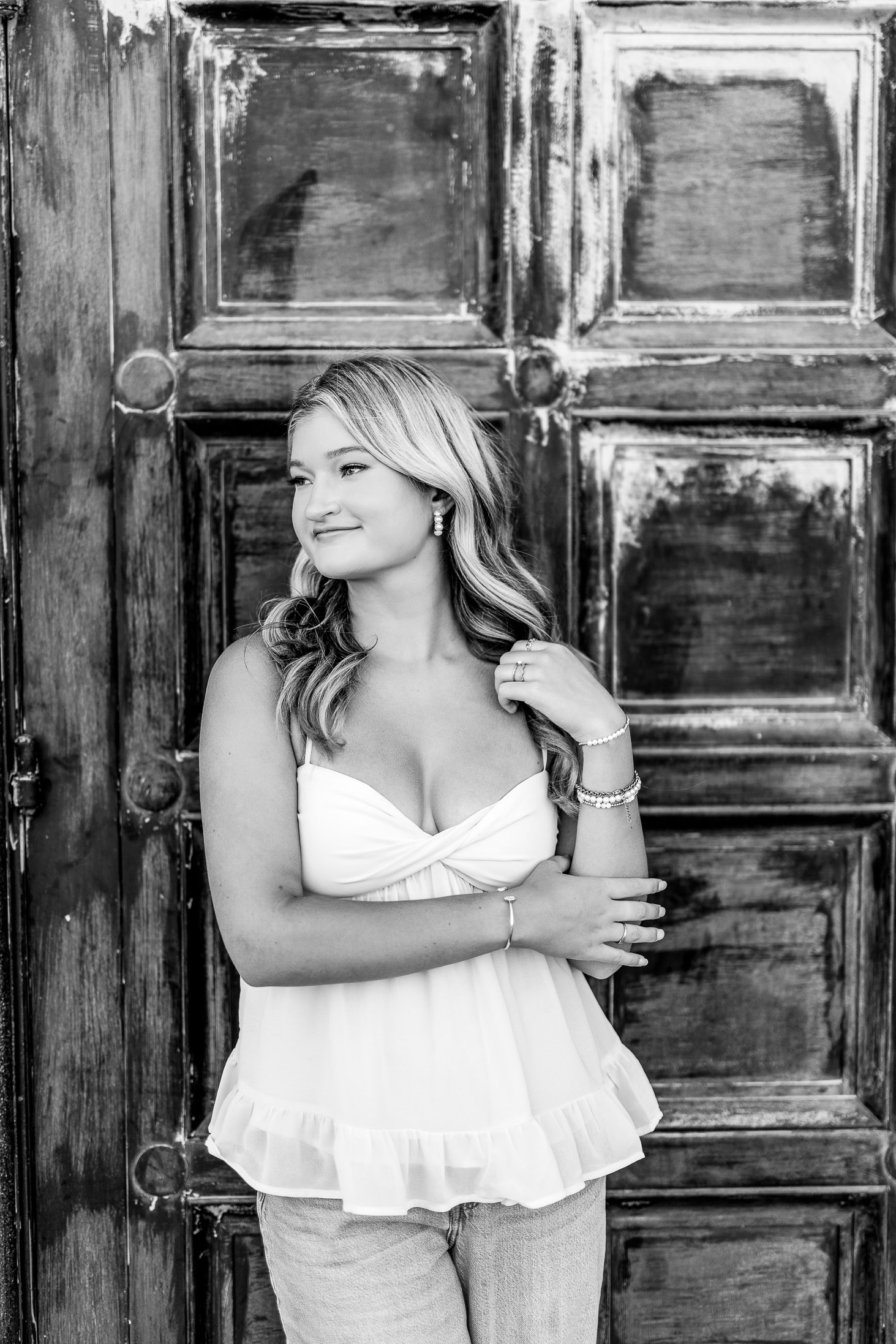 Lincoln Nebraska Senior Portrait Photographer 2026 Berkley 007