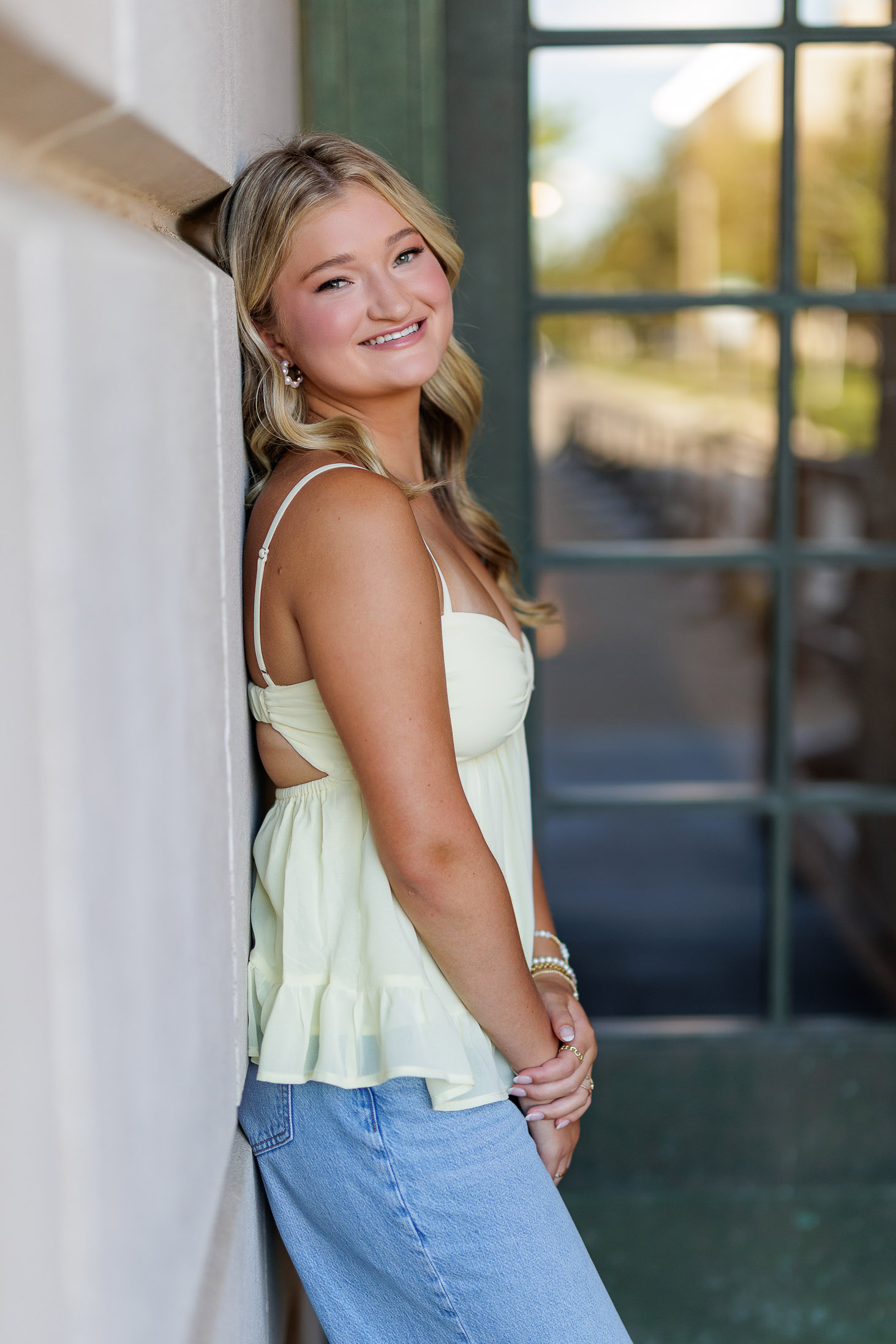 Lincoln Nebraska Senior Portrait Photographer 2026 Berkley 008