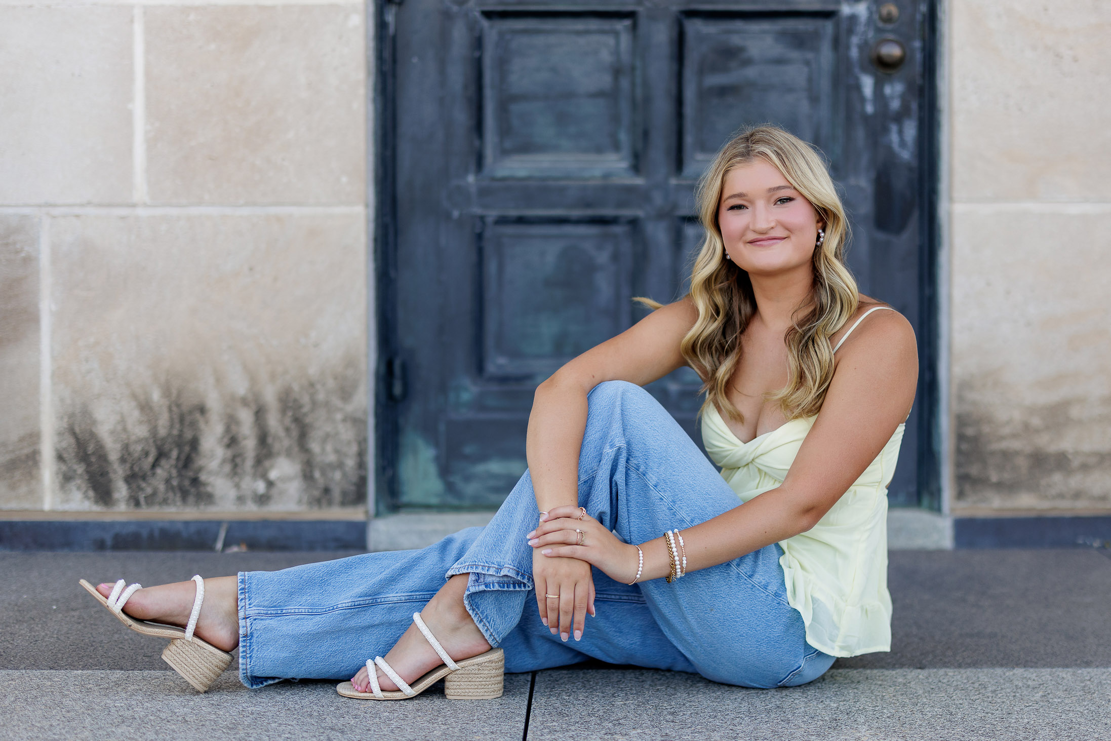 Lincoln Nebraska Senior Portrait Photographer 2026 Berkley 009