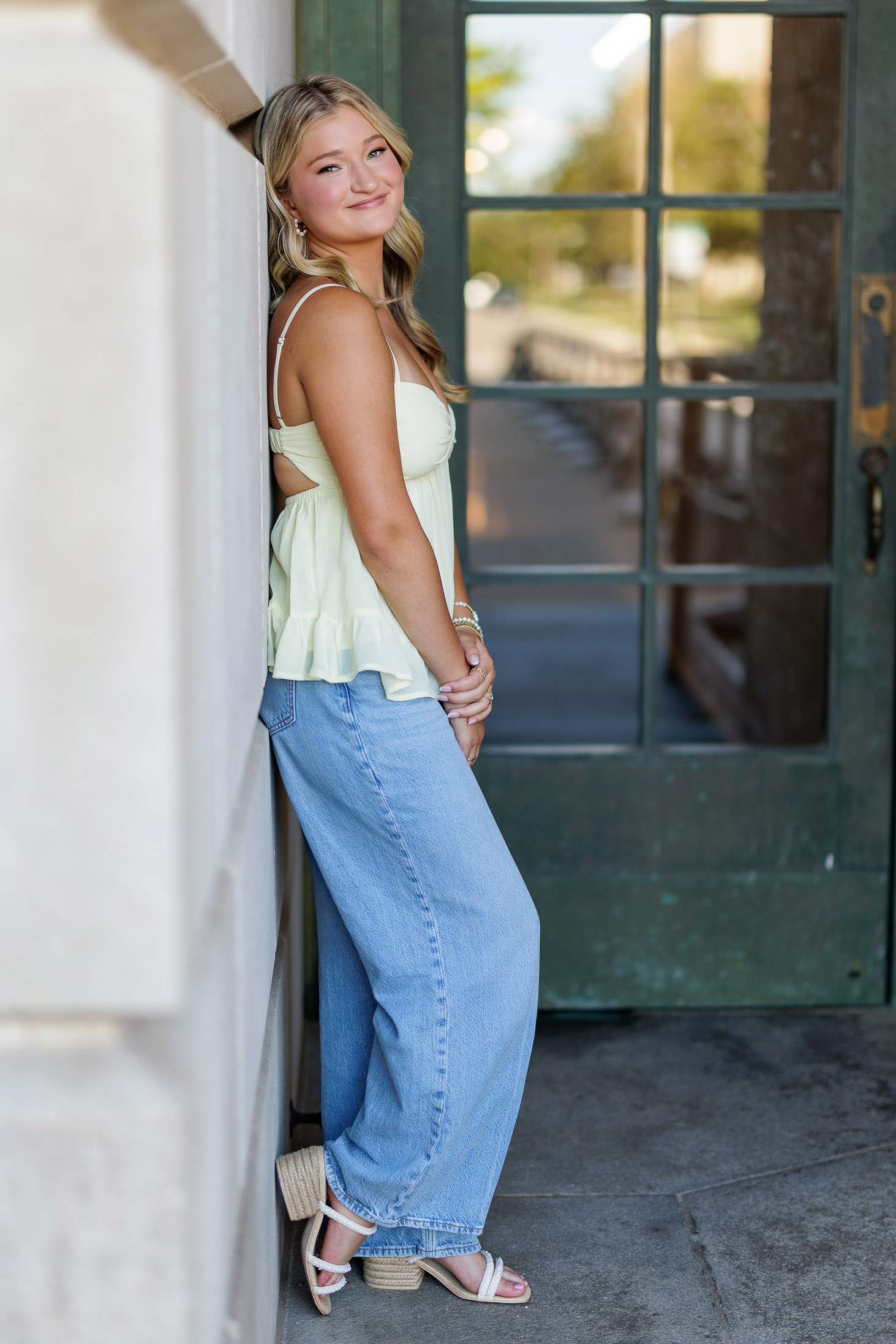 Lincoln Nebraska Senior Portrait Photographer 2026 Berkley 010