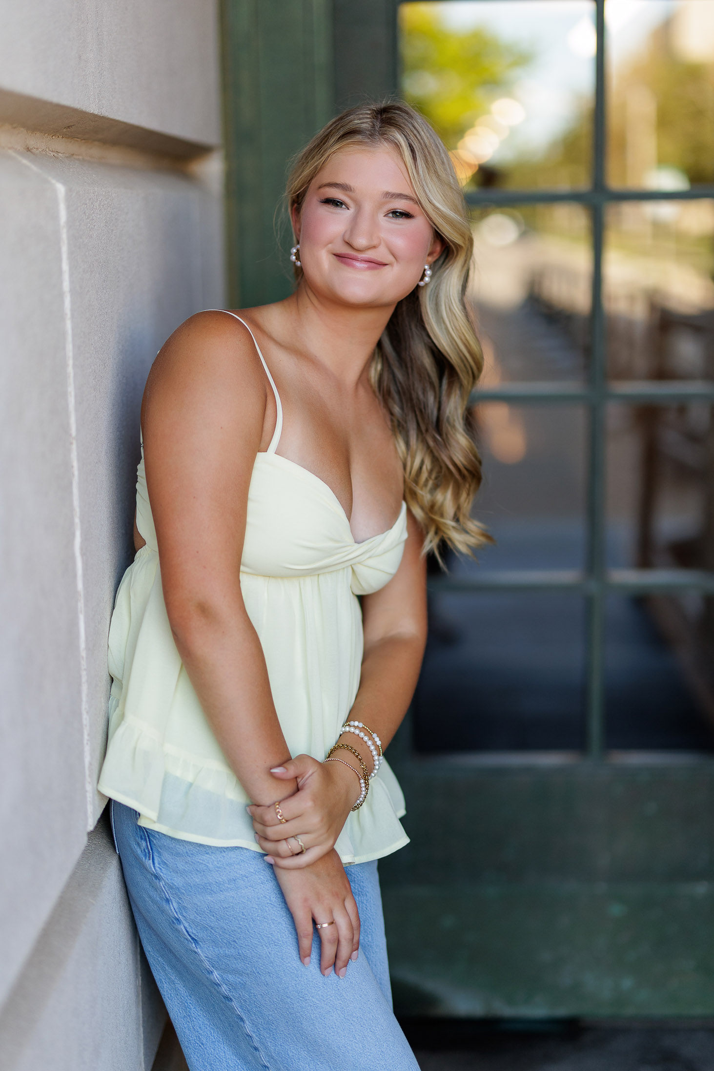 Lincoln Nebraska Senior Portrait Photographer 2026 Berkley 012