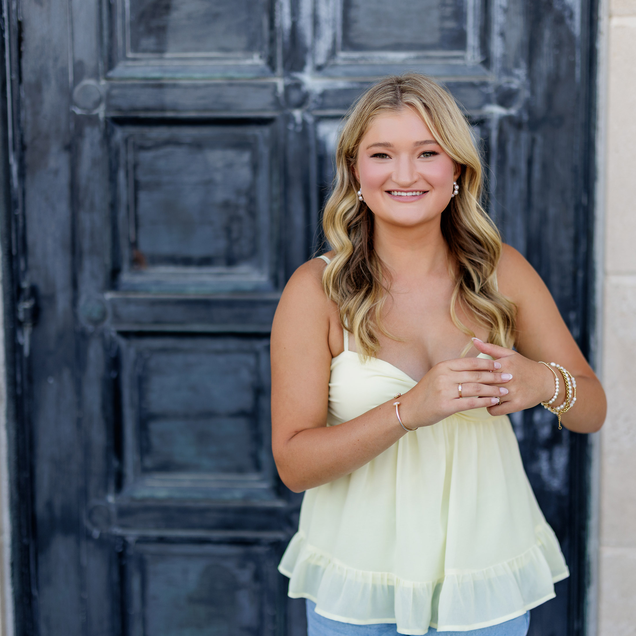 Lincoln Nebraska Senior Portrait Photographer 2026 Berkley 013