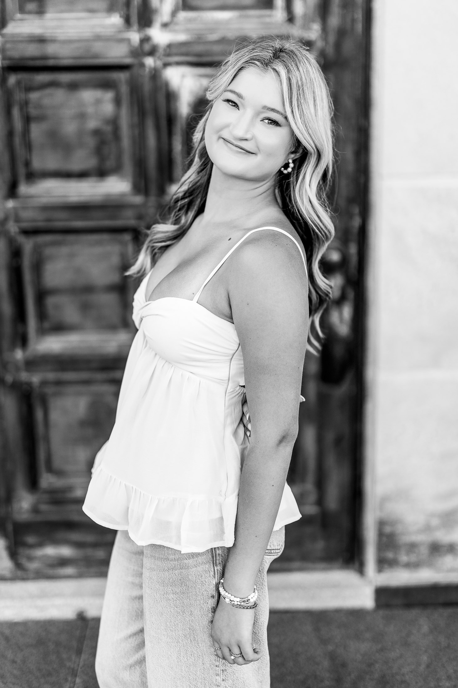 Lincoln Nebraska Senior Portrait Photographer 2026 Berkley 014