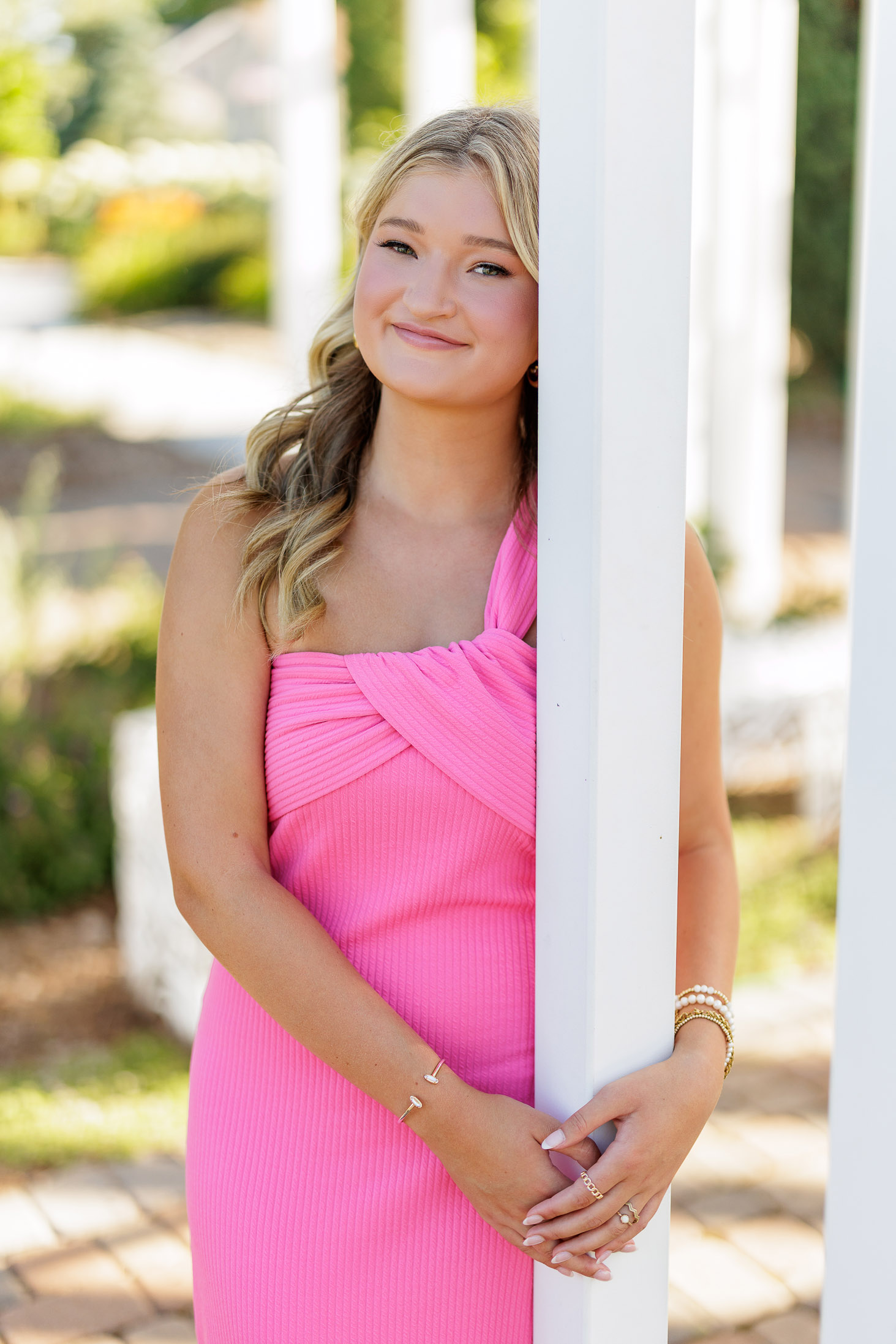 Lincoln Nebraska Senior Portrait Photographer 2026 Berkley 015