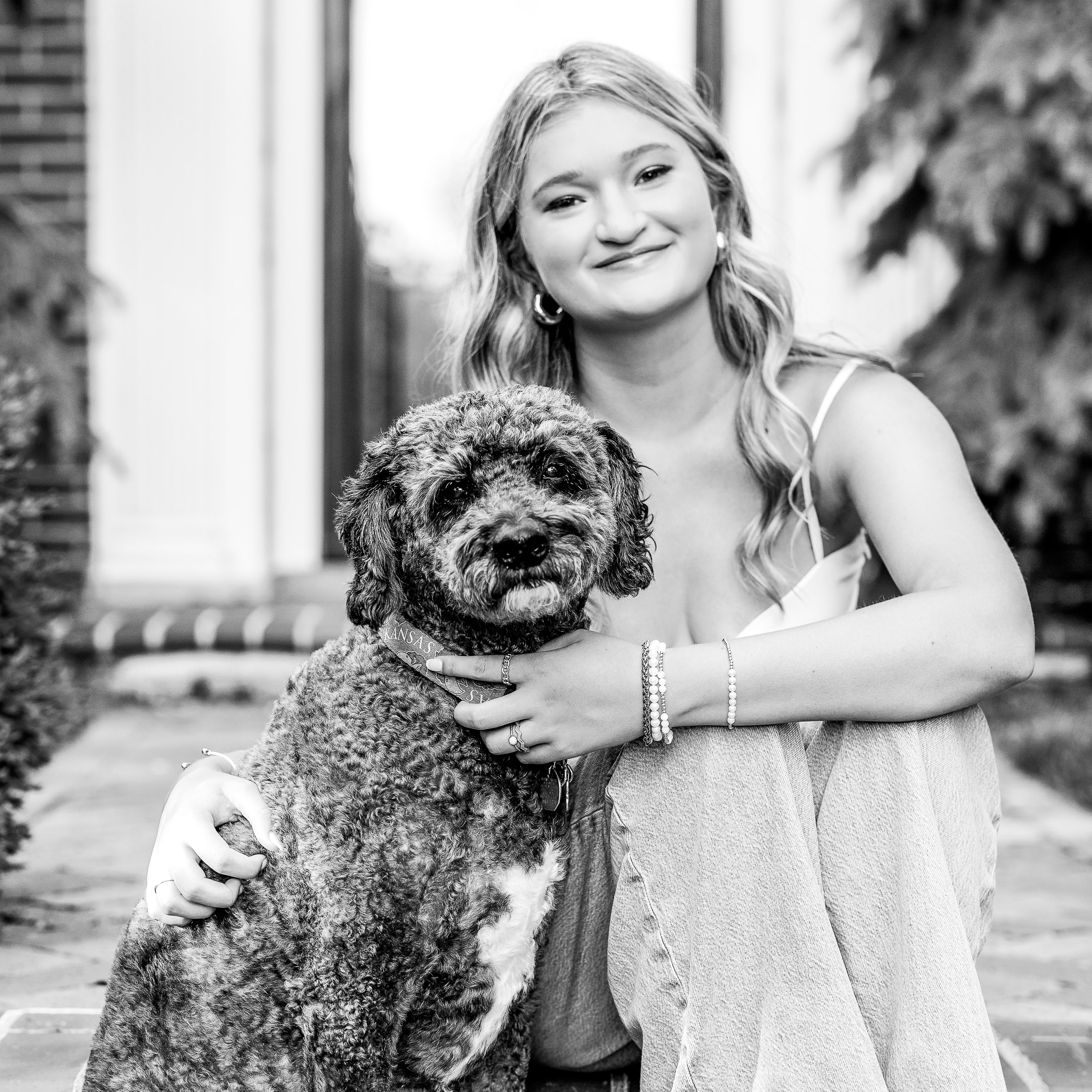 Lincoln Nebraska Senior Portrait Photographer 2026 Berkley 023