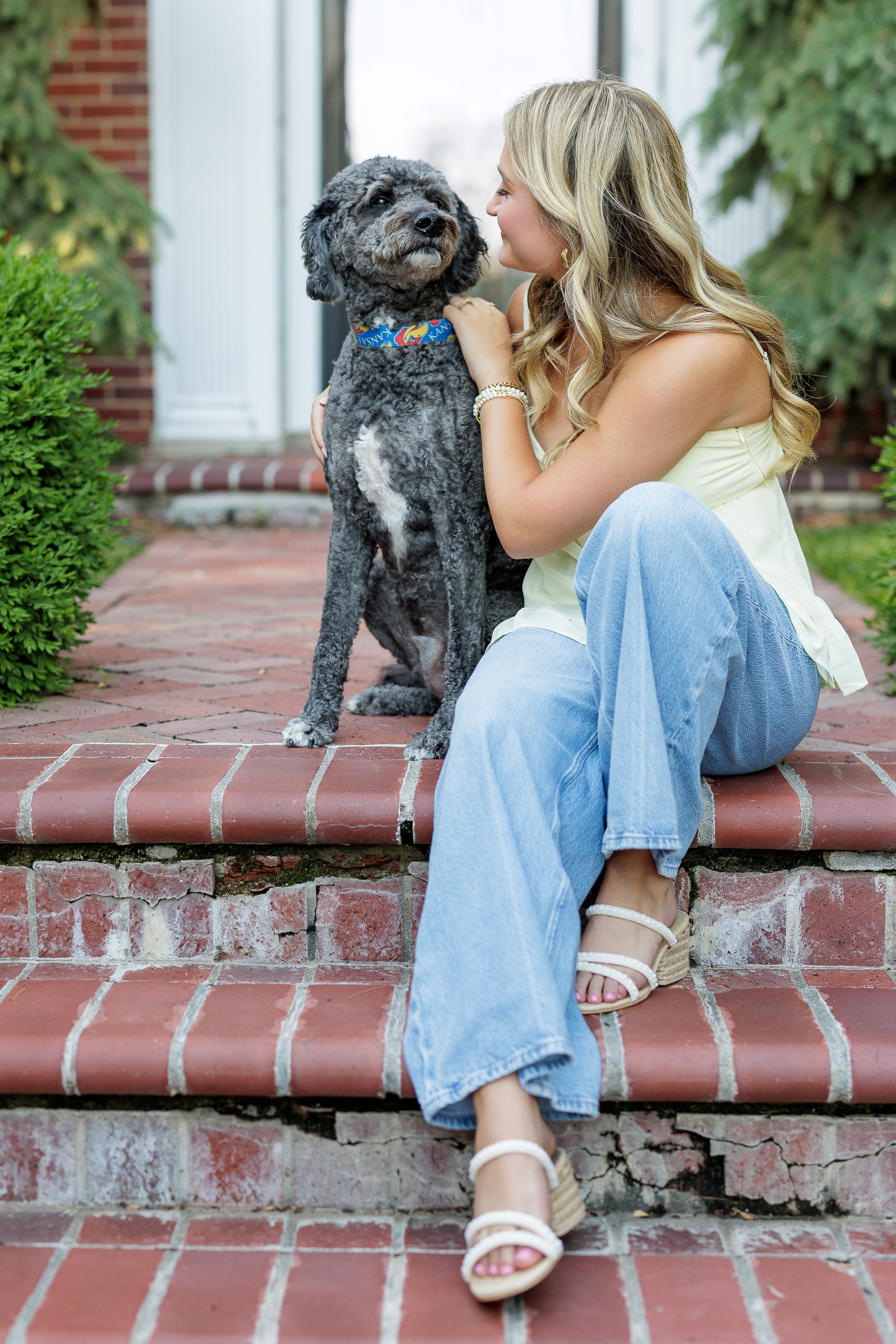 Lincoln Nebraska Senior Portrait Photographer 2026 Berkley 024