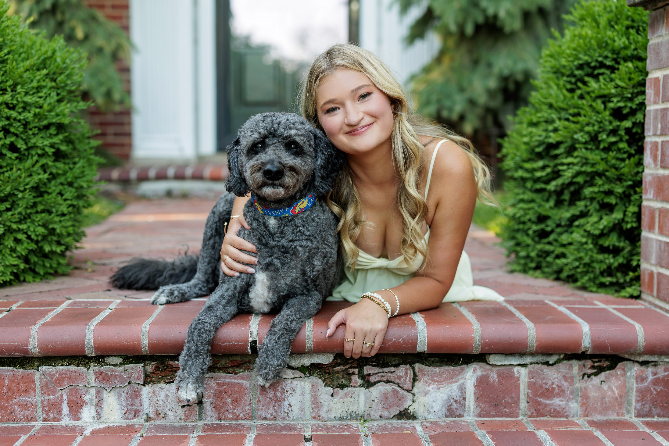 Lincoln Nebraska Senior Portrait Photographer 2026 Berkley 025