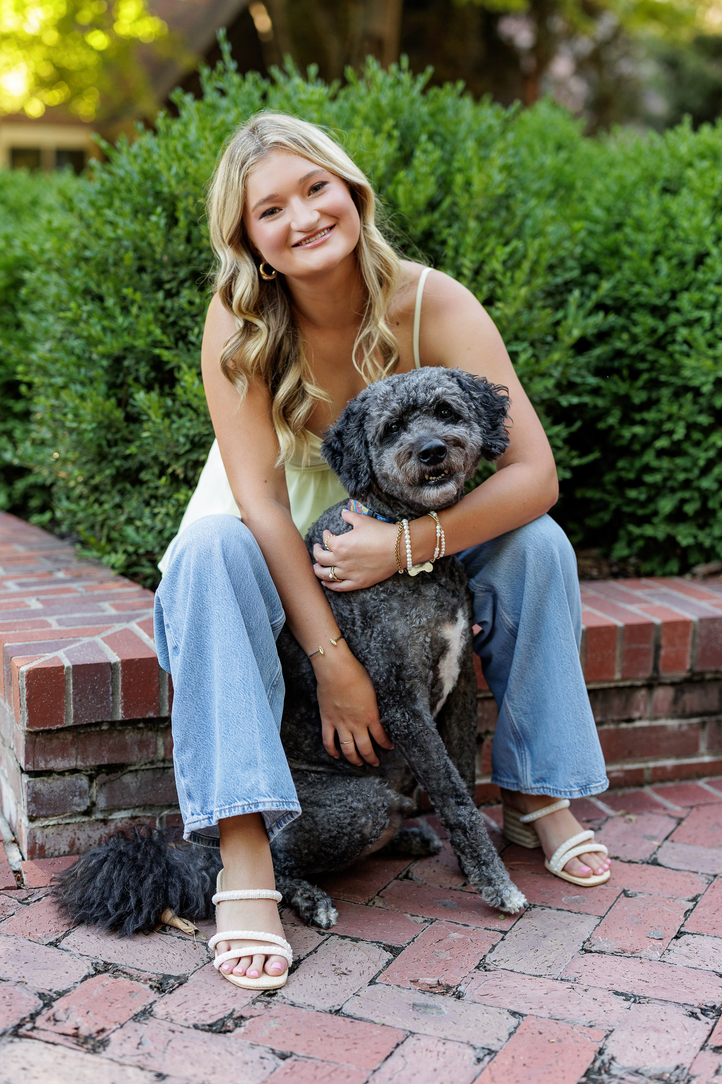 Lincoln Nebraska Senior Portrait Photographer 2026 Berkley 026