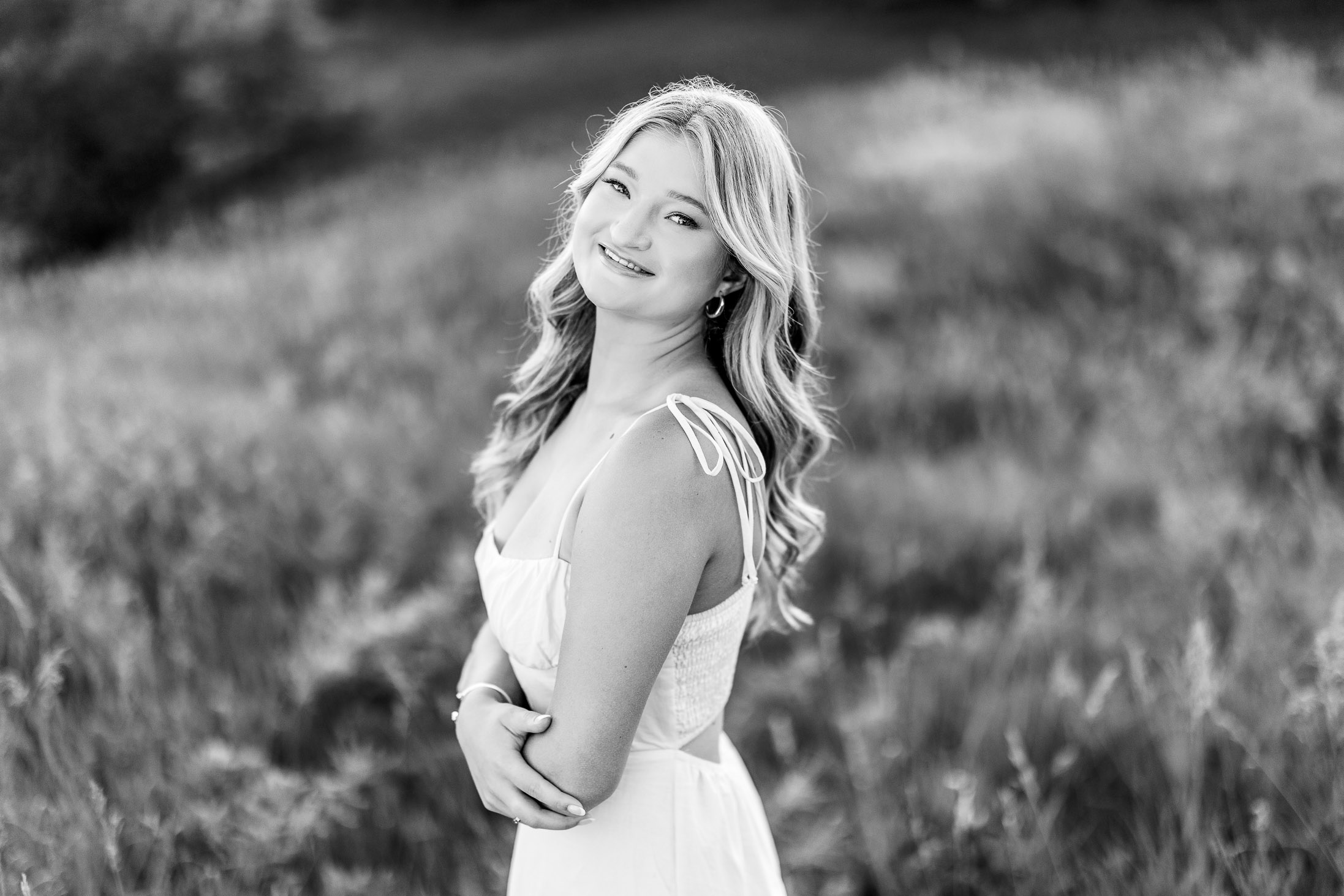 Lincoln Nebraska Senior Portrait Photographer 2026 Berkley 049