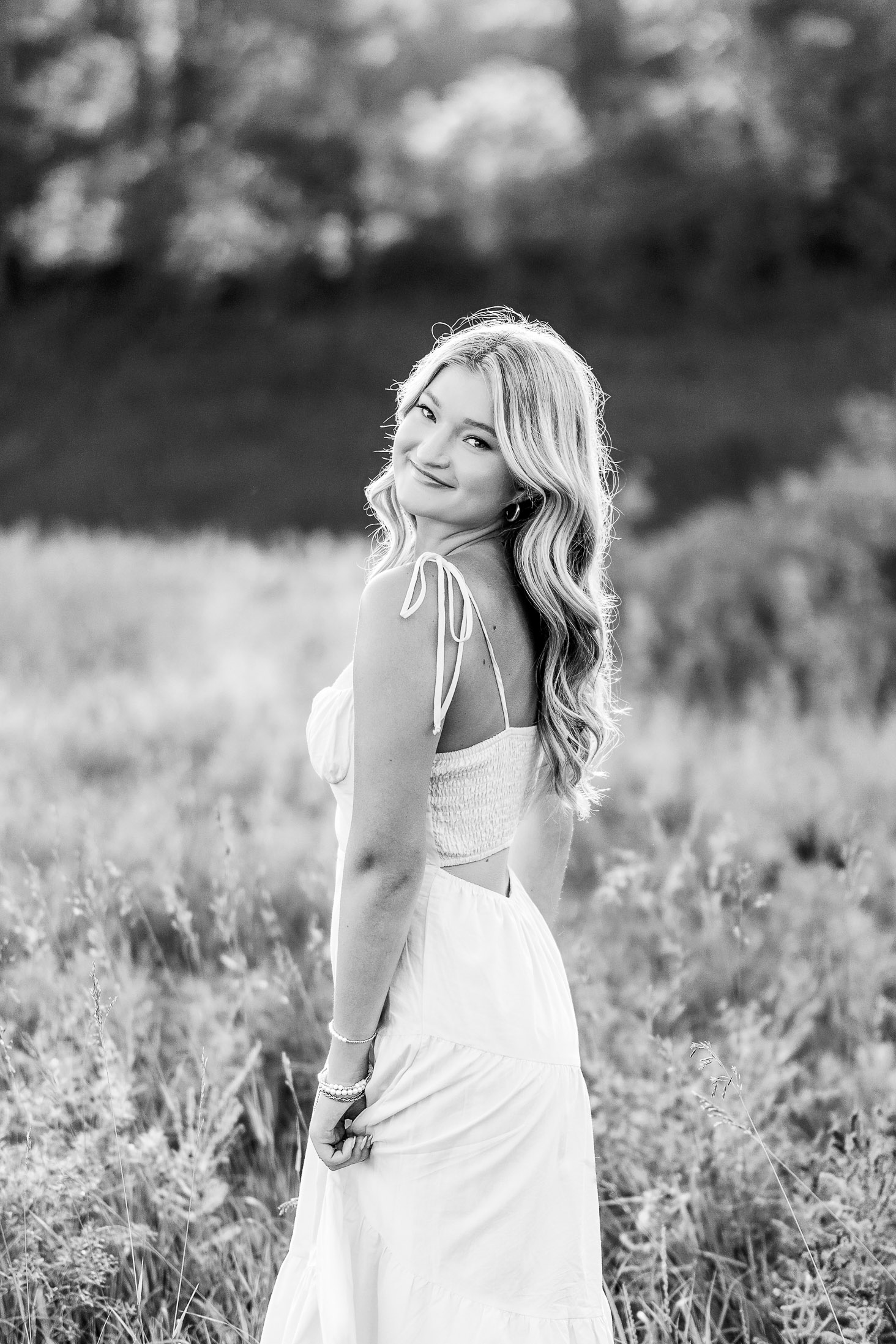 Lincoln Nebraska Senior Portrait Photographer 2026 Berkley 051