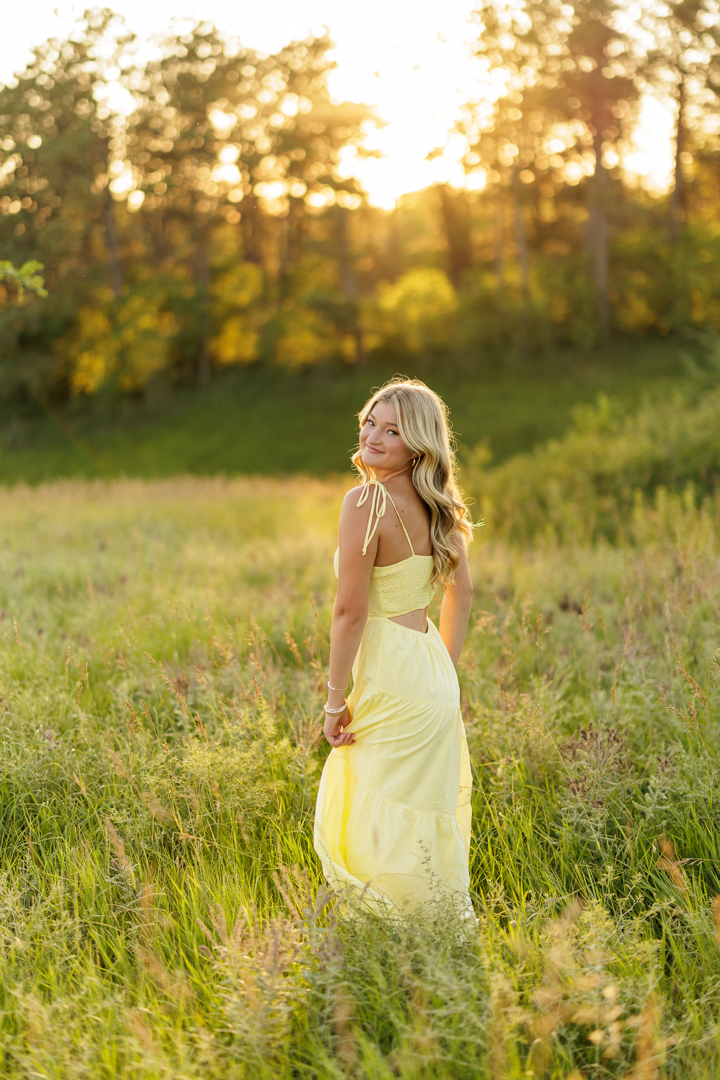 Lincoln Nebraska Senior Portrait Photographer 2026 Berkley 052