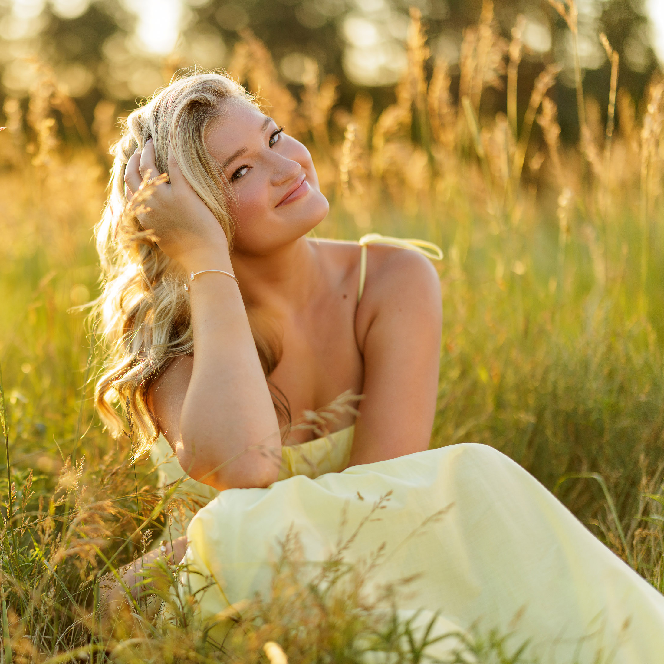 Lincoln Nebraska Senior Portrait Photographer 2026 Berkley 053