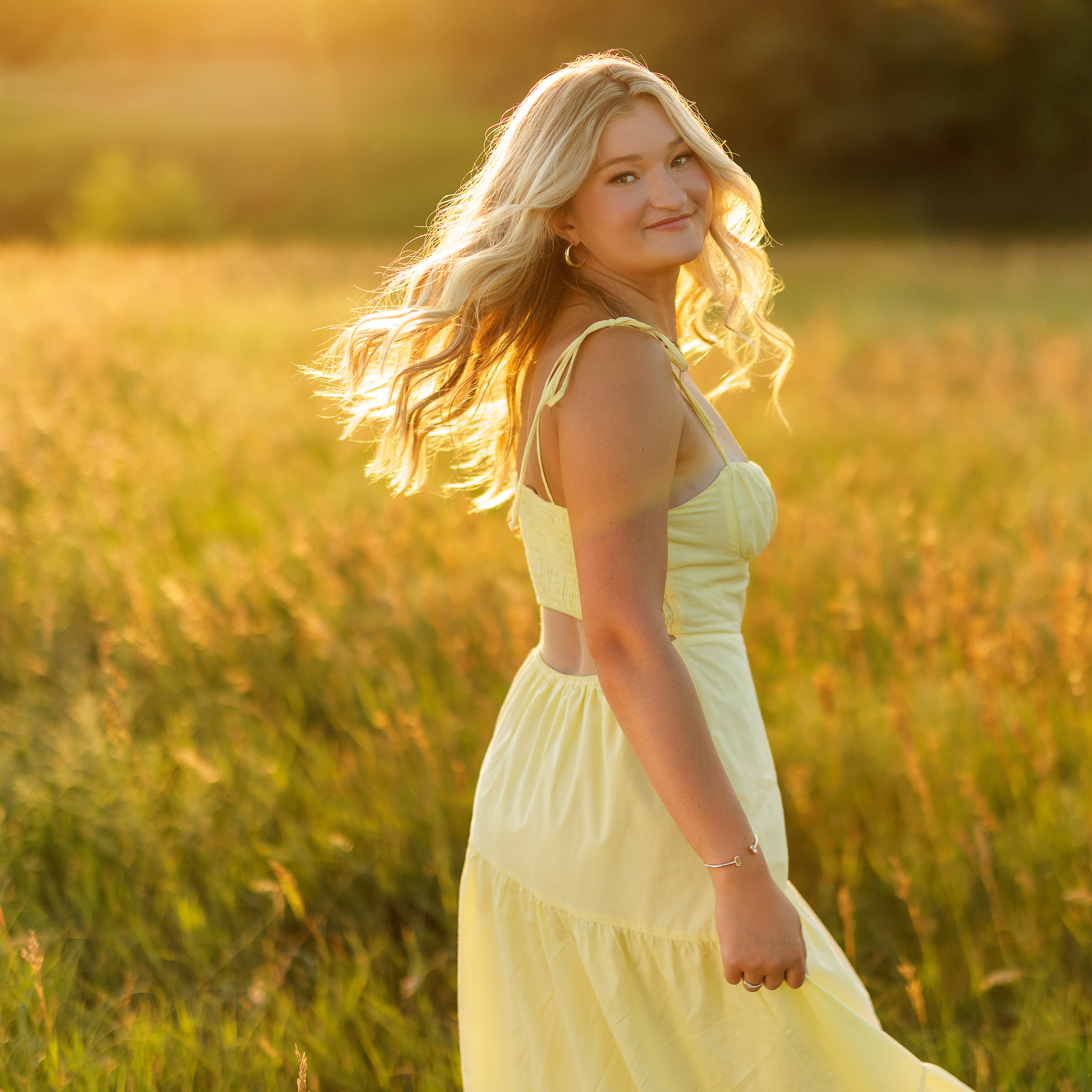 Lincoln Nebraska Senior Portrait Photographer 2026 Berkley 056