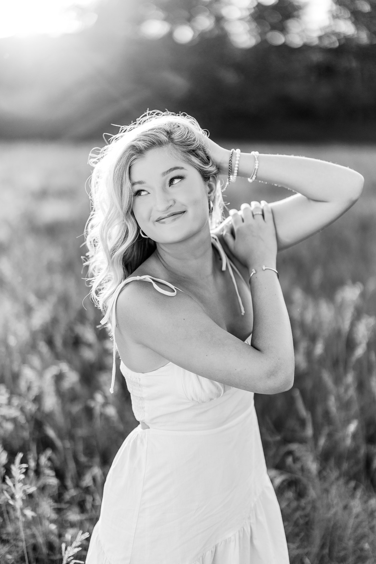 Lincoln Nebraska Senior Portrait Photographer 2026 Berkley 057