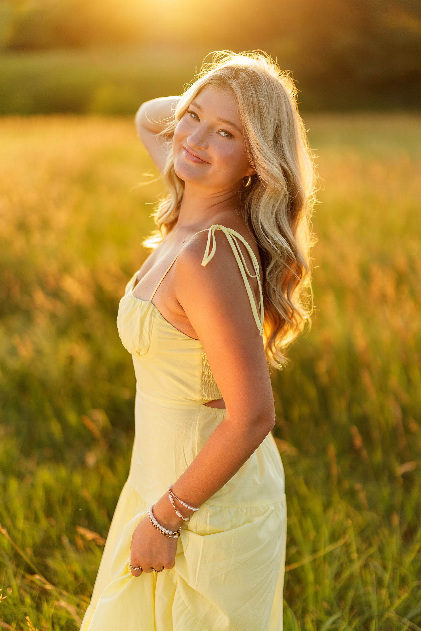 Lincoln Nebraska Senior Portrait Photographer 2026 Berkley 058