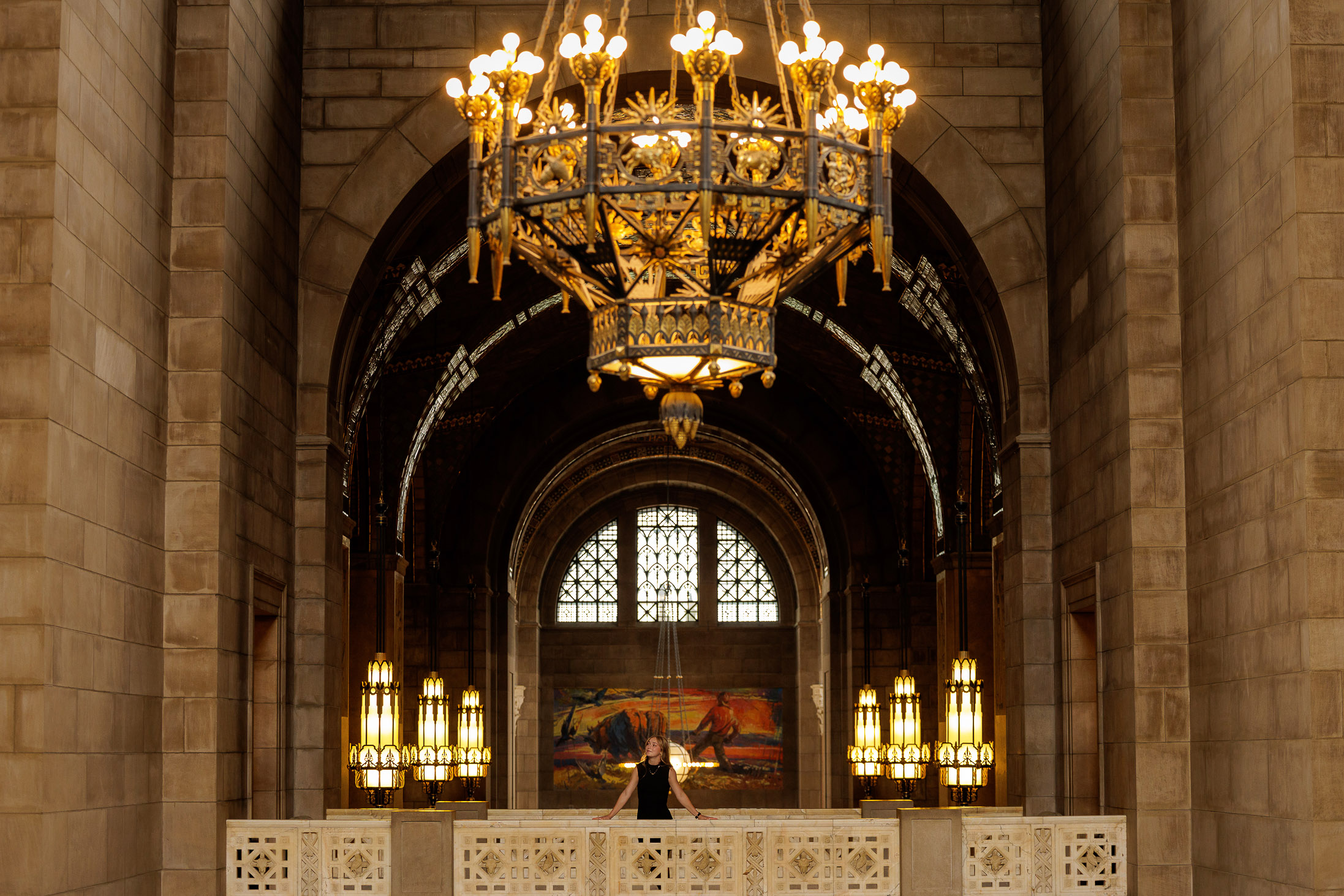 Lincoln Nebraska Senior Portrait Photographer 2026 Olivia 001