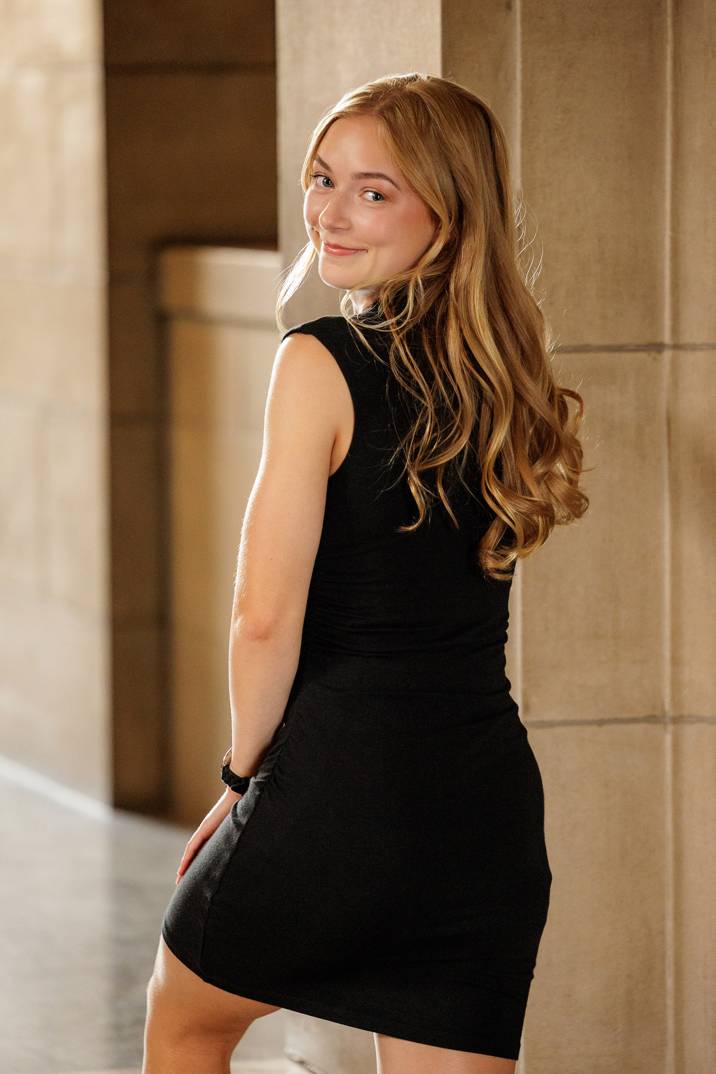 Lincoln Nebraska Senior Portrait Photographer 2026 Olivia 004