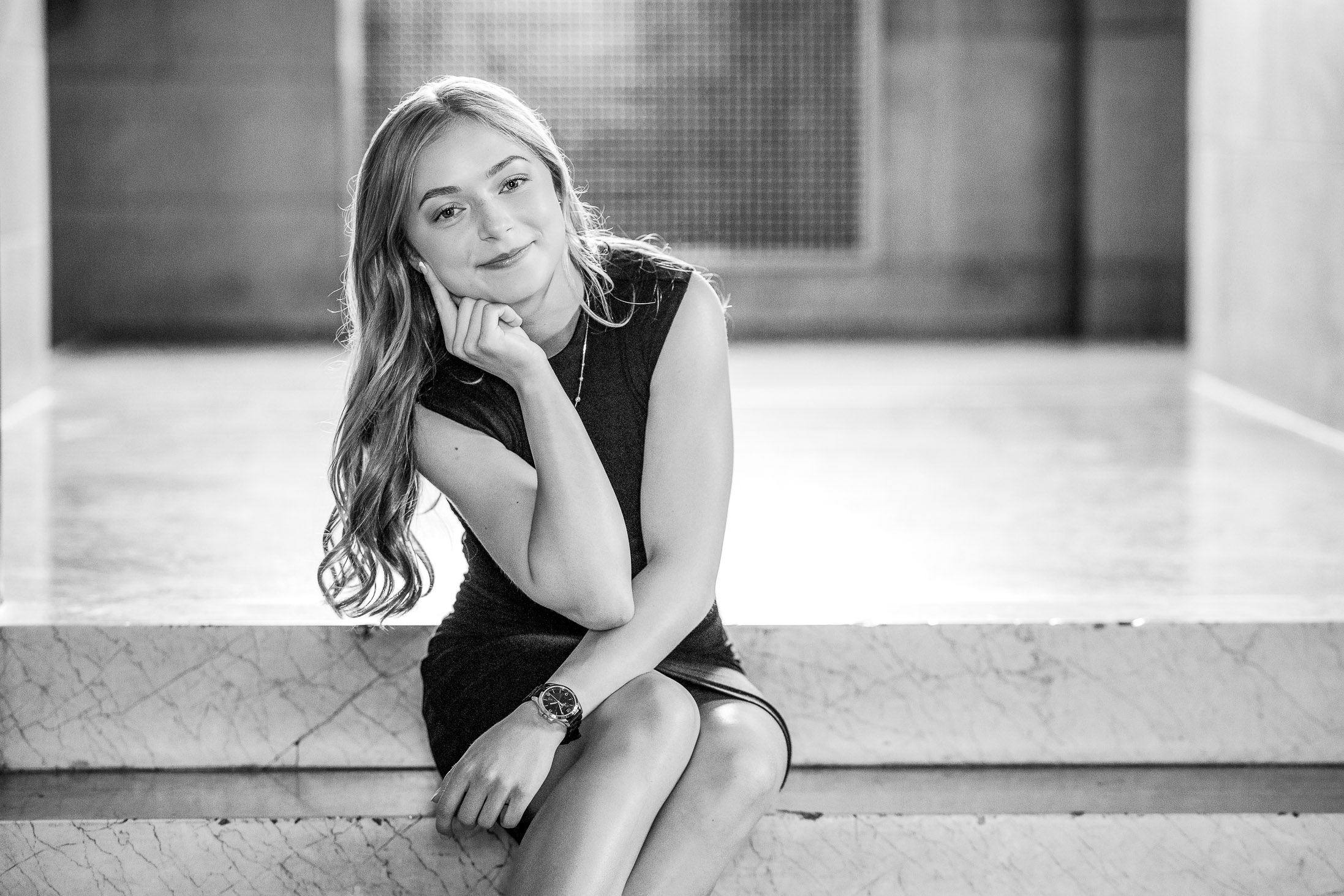 Lincoln Nebraska Senior Portrait Photographer 2026 Olivia 005