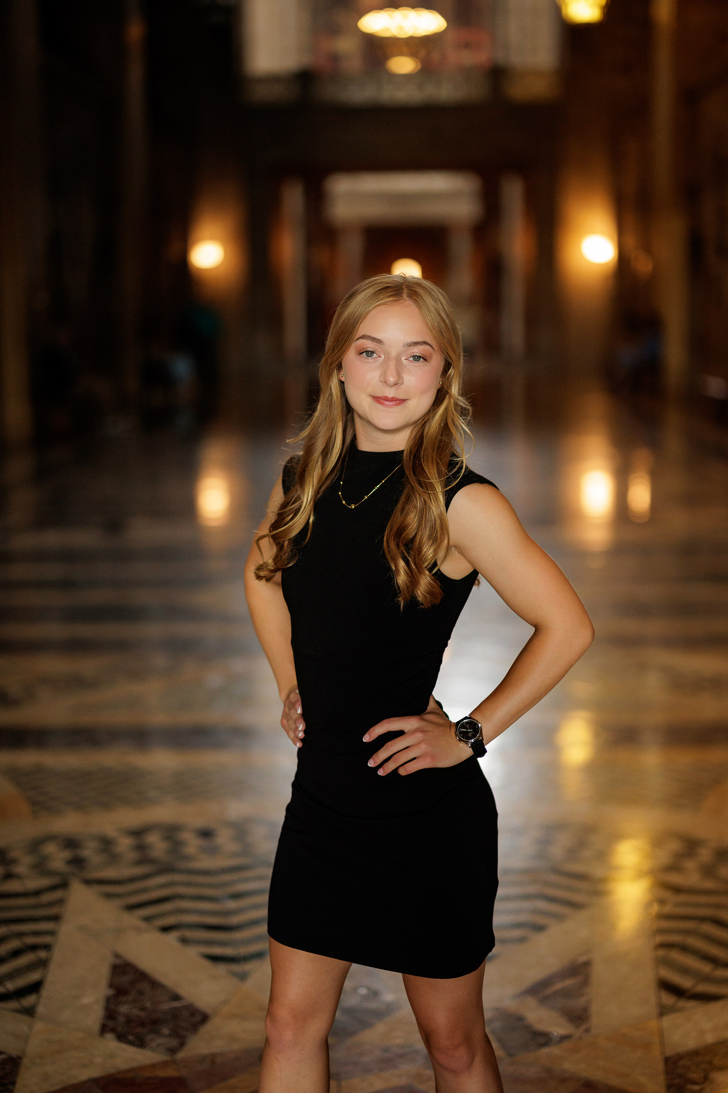 Lincoln Nebraska Senior Portrait Photographer 2026 Olivia 009