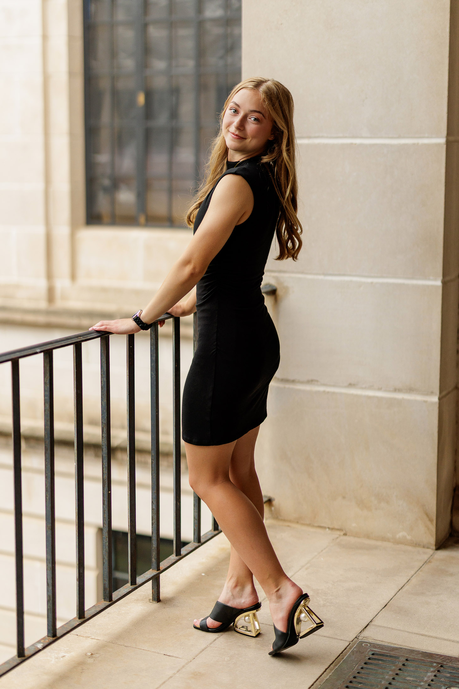 Lincoln Nebraska Senior Portrait Photographer 2026 Olivia 011