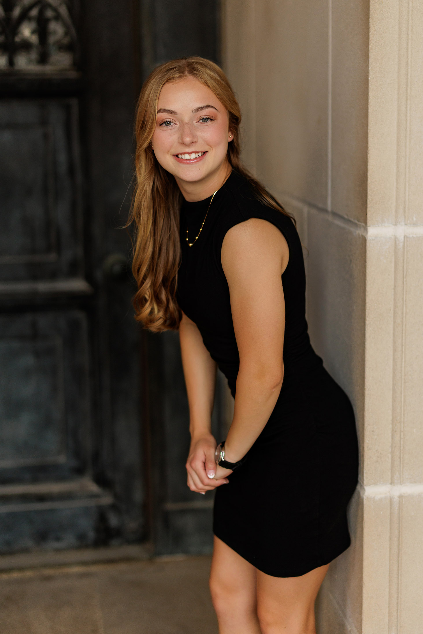 Lincoln Nebraska Senior Portrait Photographer 2026 Olivia 013