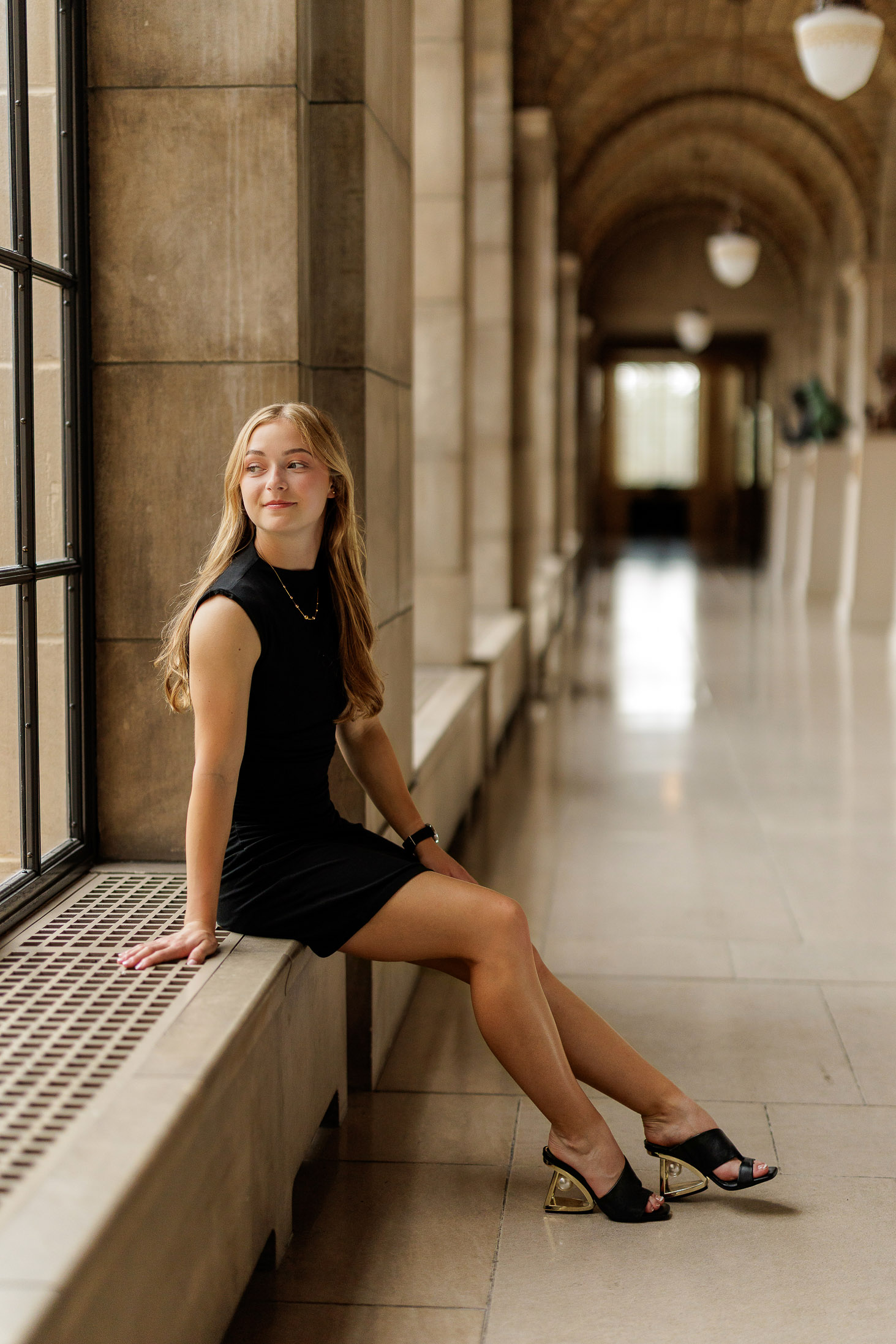 Lincoln Nebraska Senior Portrait Photographer 2026 Olivia 017