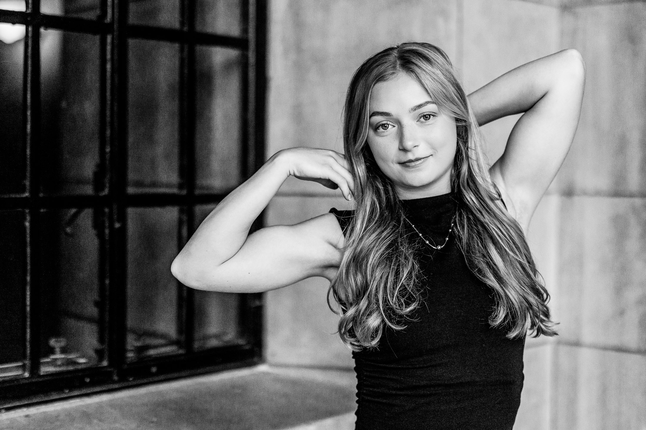 Lincoln Nebraska Senior Portrait Photographer 2026 Olivia 018