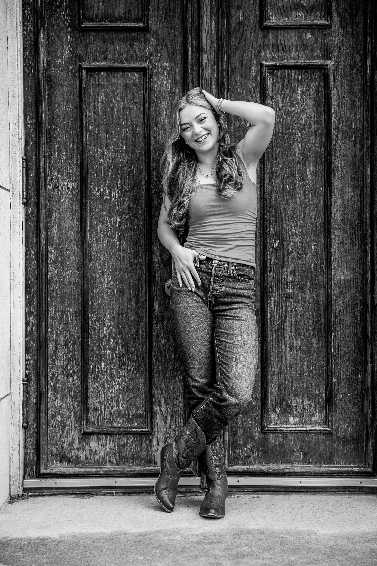 Lincoln Nebraska Senior Portrait Photographer 2026 Olivia 022